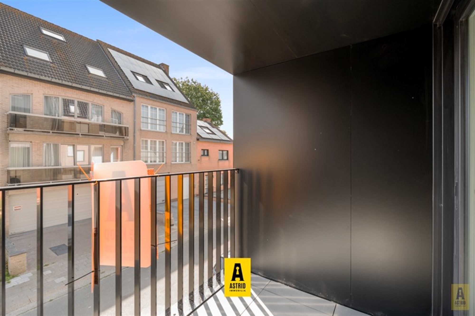 Ruim en zonnig nieuw appartement met mooie terrassen vlakbij zee! foto 19