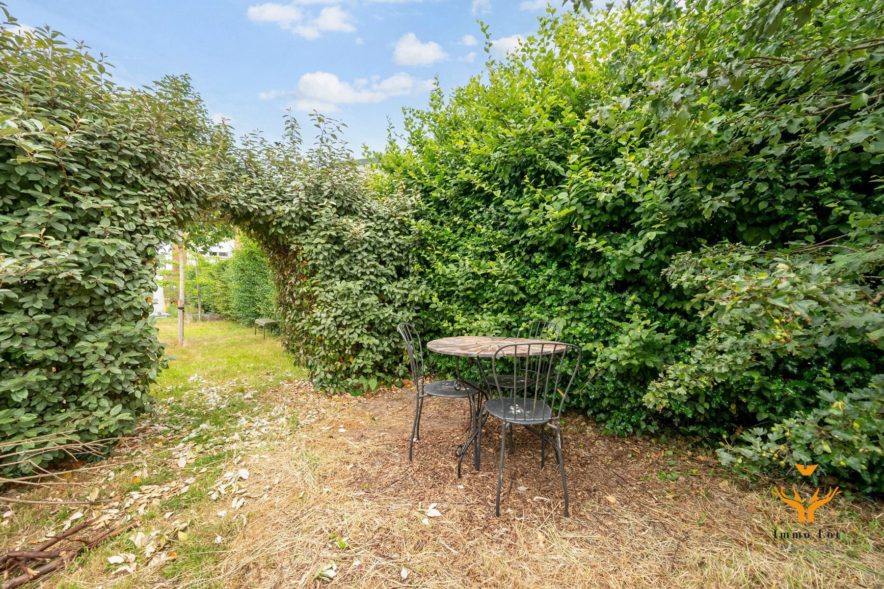Instapklare gezinswoning met tuin in Schellebelle foto 25