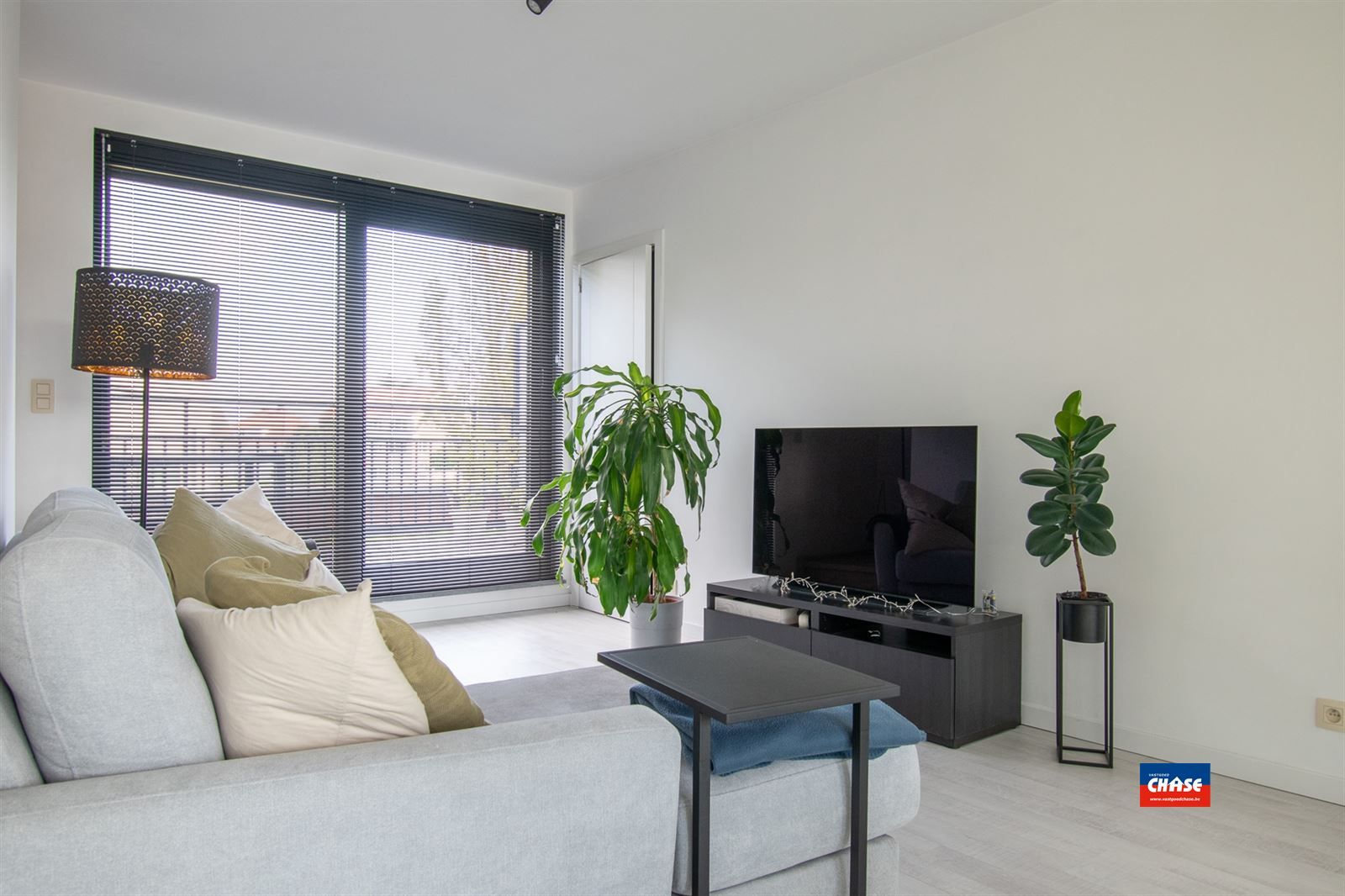 Duplex appartement met 2 slaapkamers, 2 terassen en autostaanplaats foto 7