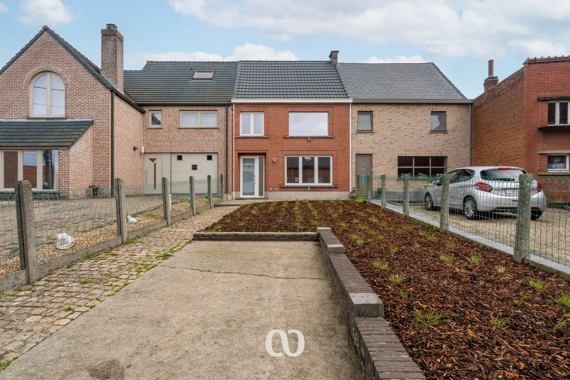 Recent gerenoveerde woning in Brakel foto 31