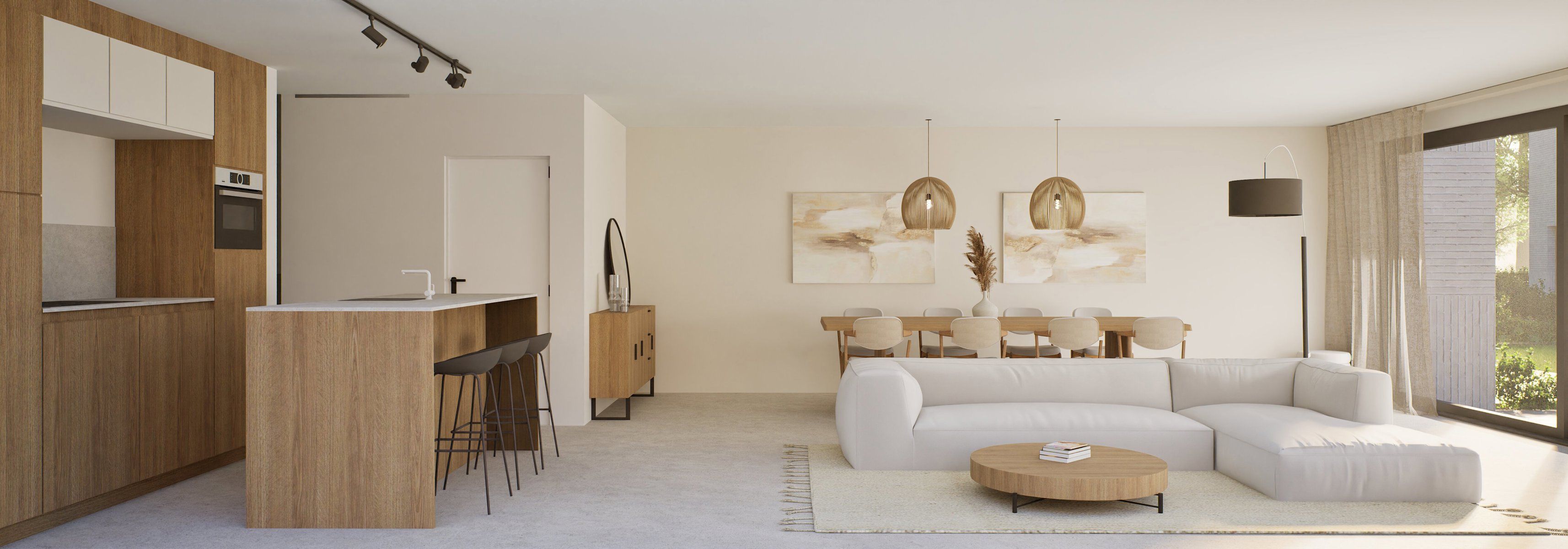 'S GRAEVENHOF - 12 nieuwbouwwoningen met autostaanplaatsen foto 6