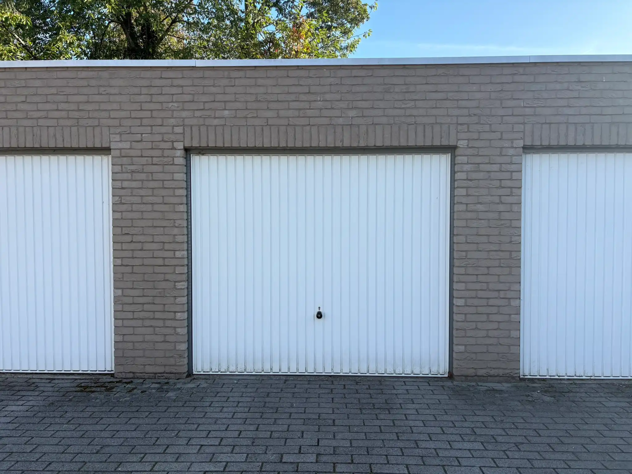 Appartement met terras en garage Nevele foto 8