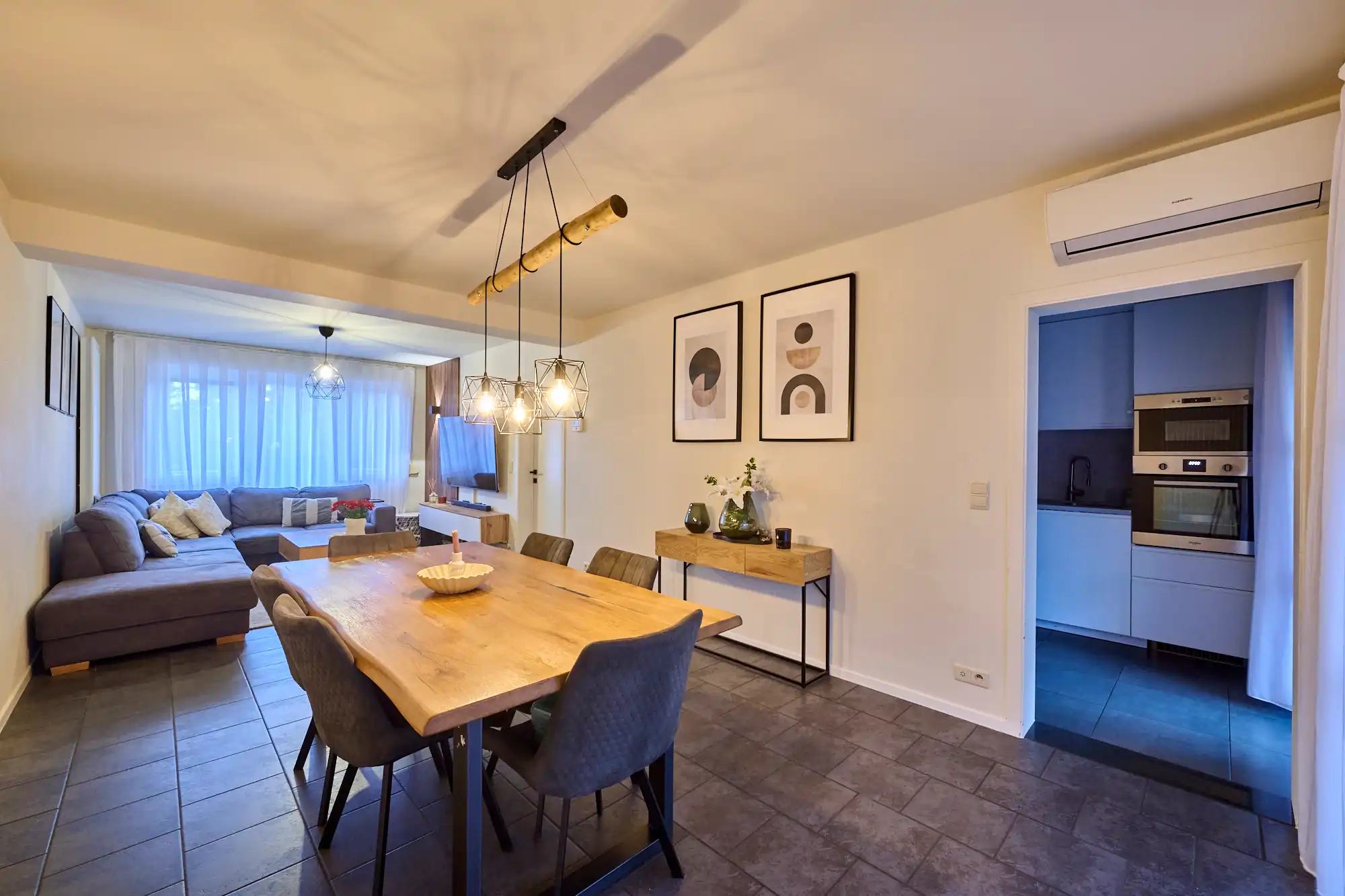 Instapklare woning met garage en 3 slpks op rustige locatie foto 4