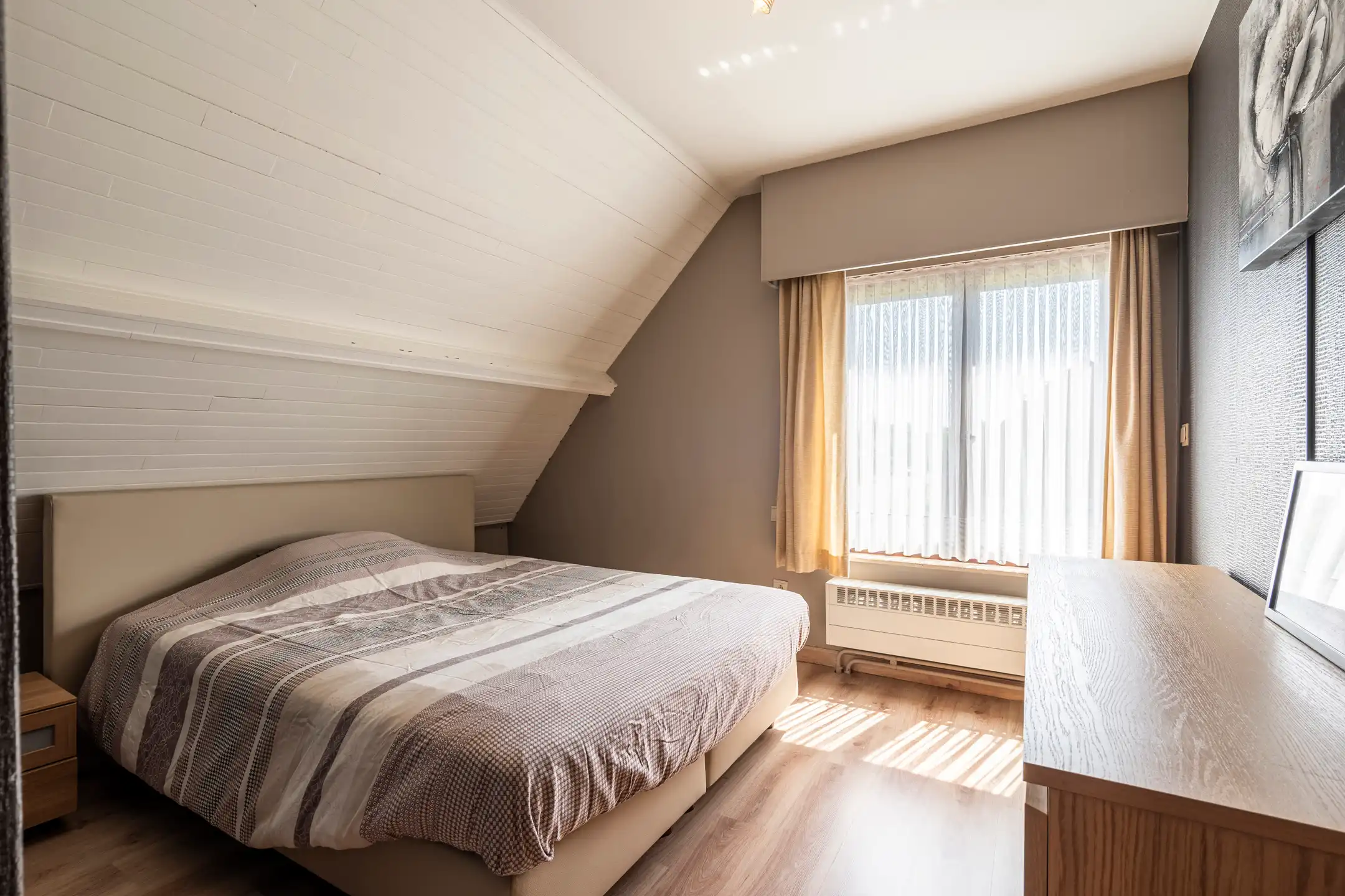 Uitstekend ondehouden ééngezinswoning op rustige locatie in centrum Weelde foto 25