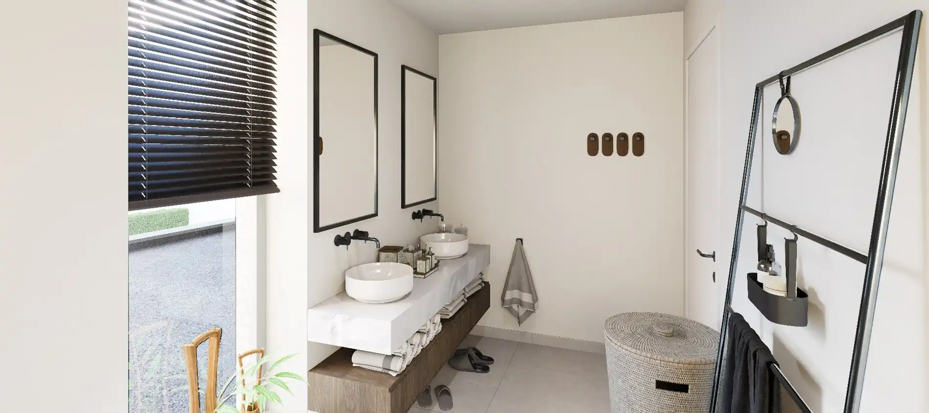 Tijdloze architectuur en modern wooncomfort in Kermt foto 6
