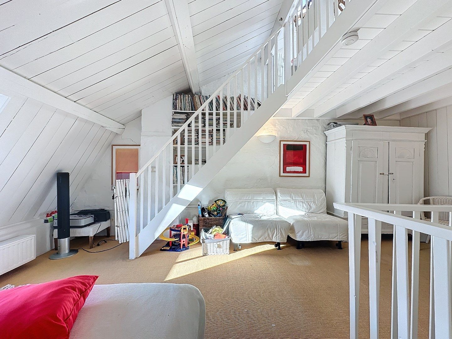 Charmante tussenwoning aan het Marktplein – wonen in historisch St. Anna ter Muiden foto 15