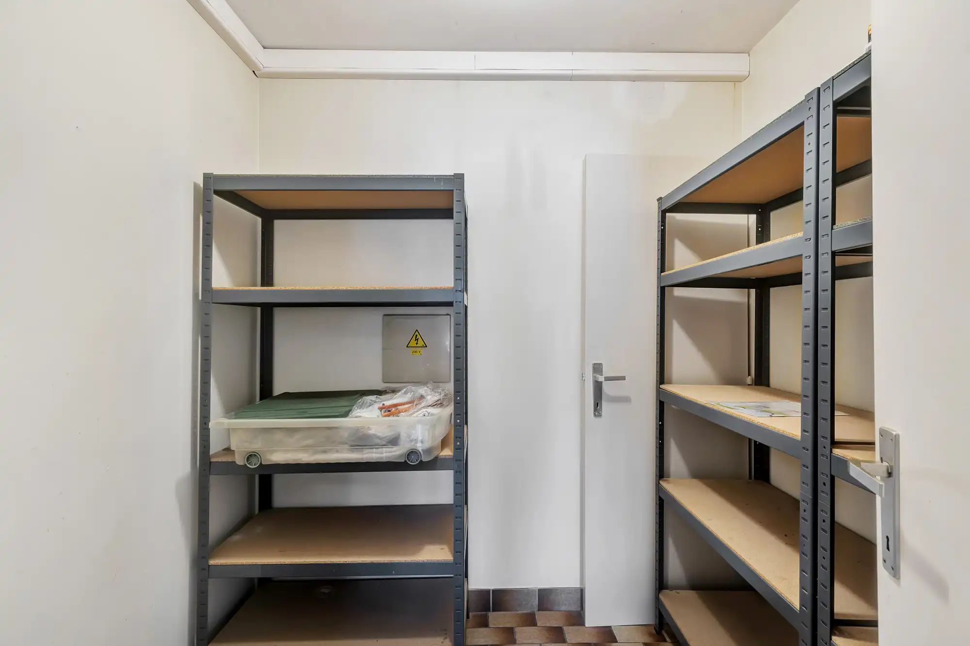 2-slpk. Appartement centrum Deinze foto 9