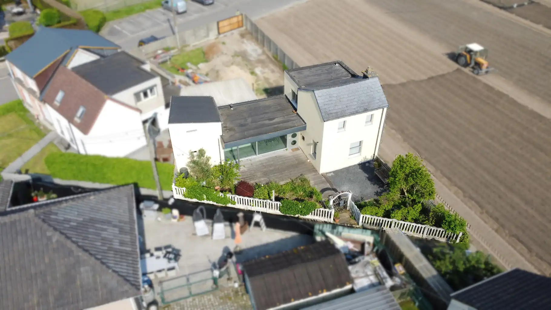 Hoofdfoto van de publicatie: Knusse instapklare woning