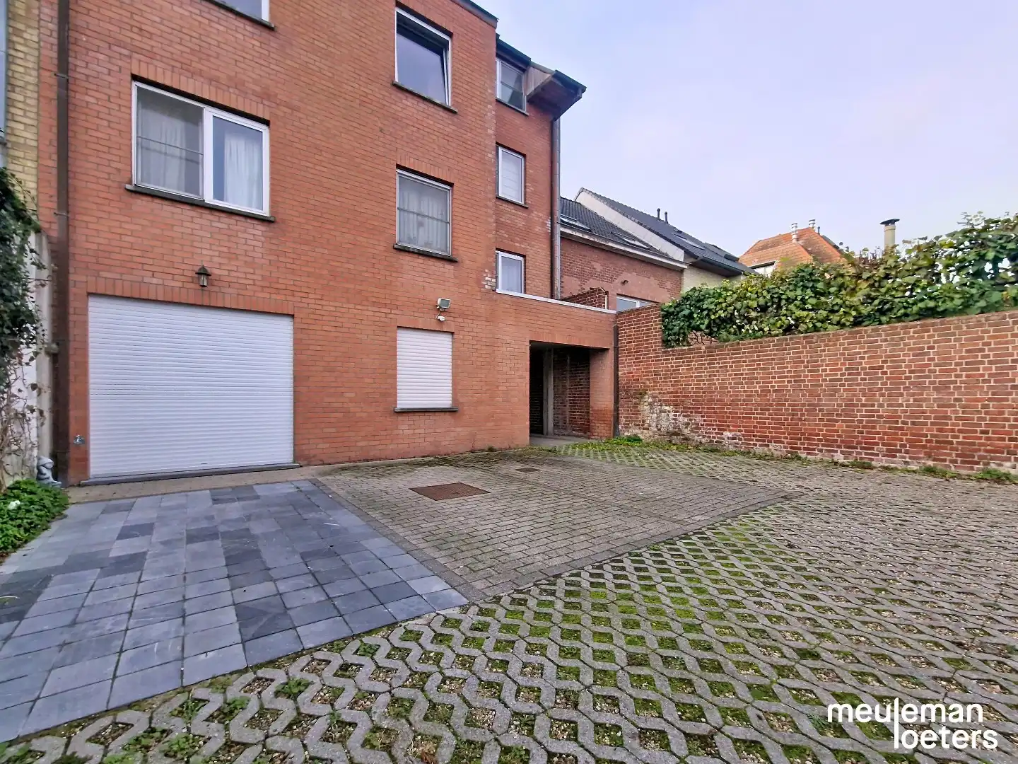 Energiezuinig appartement met parking foto 11