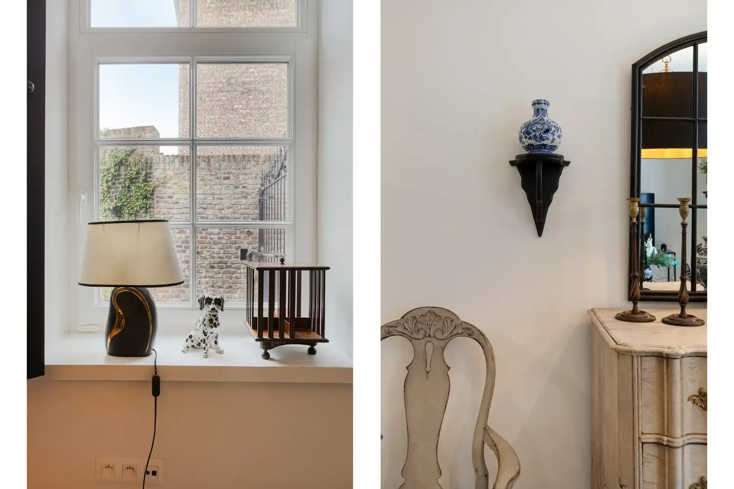 Karaktervolle woonst met indrukwekkend interieur in hartje Oud-Rekem! foto 14