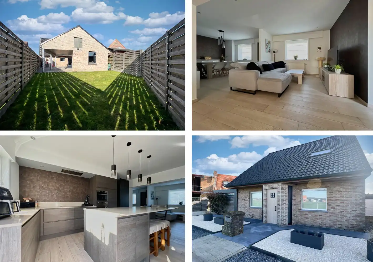 Prachtige gezinswoning met bijgebouw + zonnige tuin foto {{pictureIndex}}