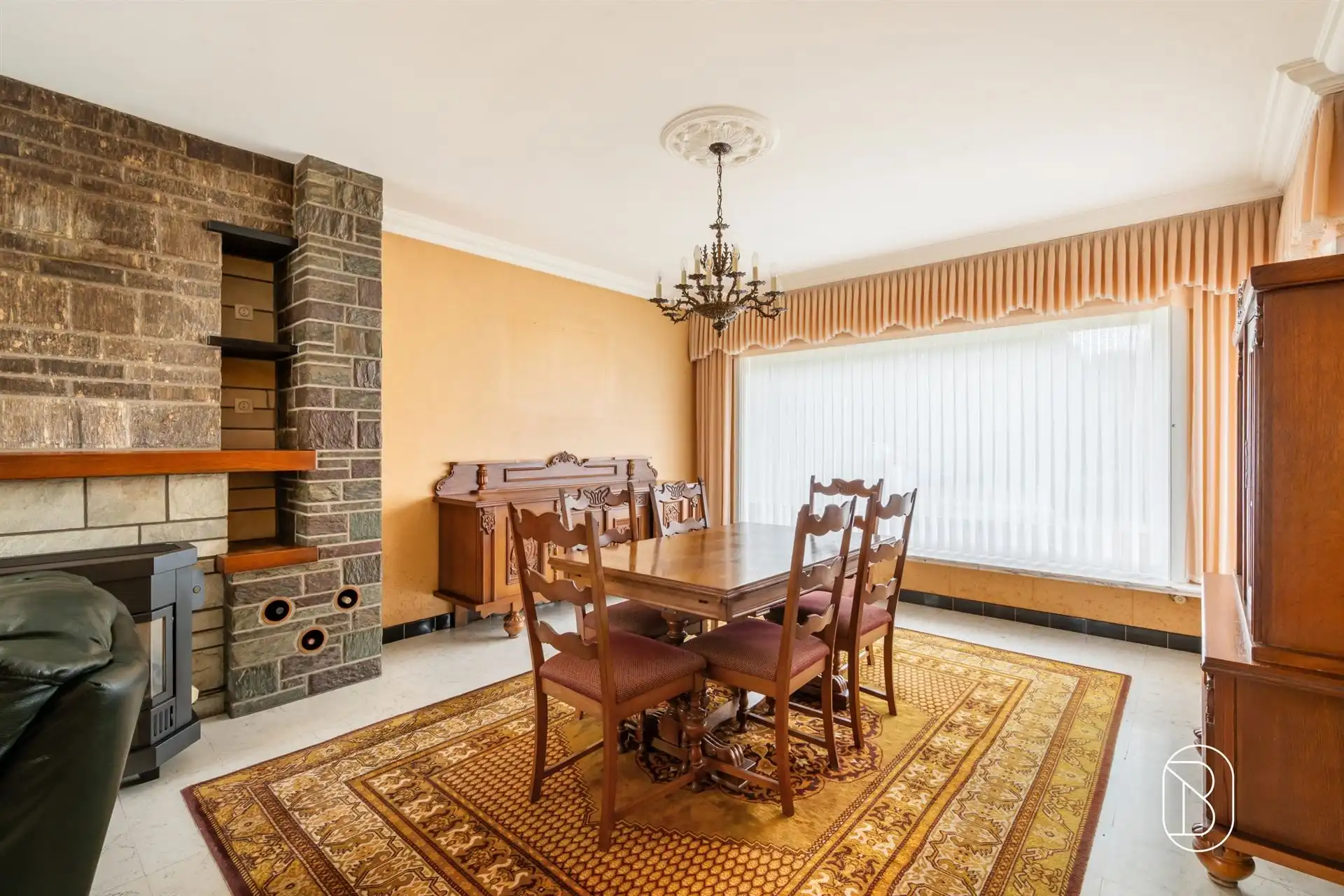 Bungalow te koop op rustige locatie te Wortegem foto 10