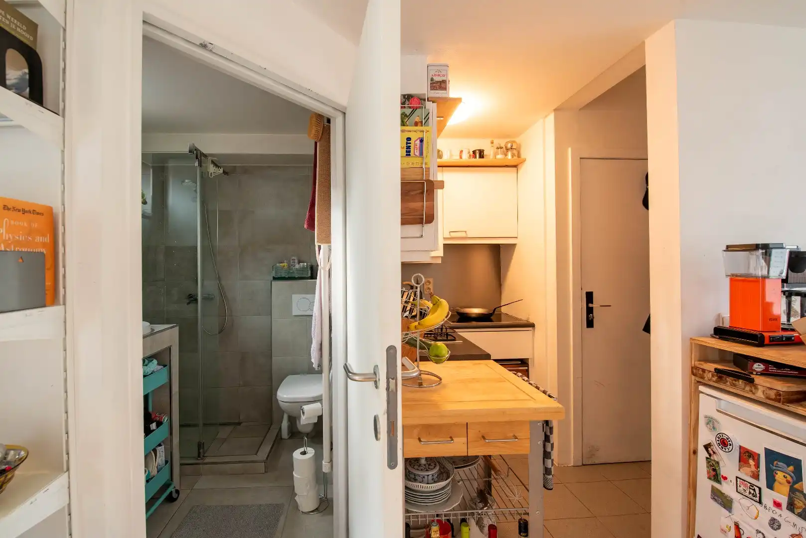 Duplex met terras op topligging foto 7