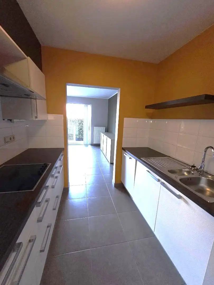 Charmant duplex appartement met stadstuin in het hart van Vilvoorde  foto 10