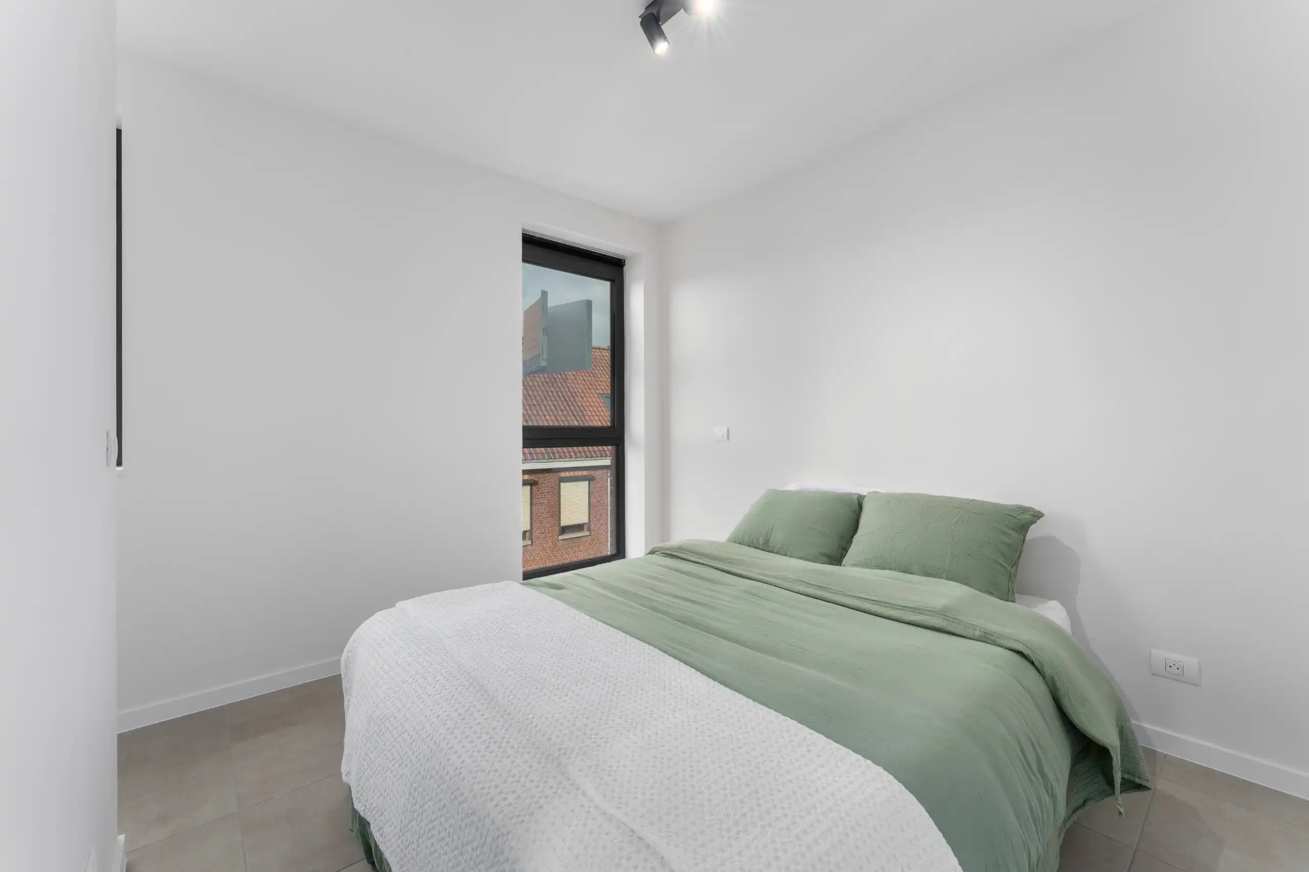 Nieuwbouwappartement met 1 slpk.,, autostaanplaats & kelder foto 12