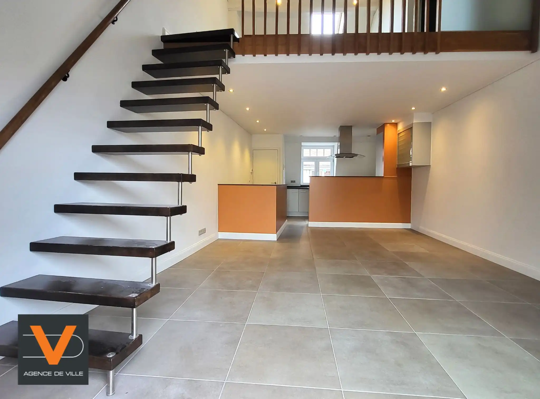 Ruim en lichtrijk appartement van 78 m² met groot zuidoostgericht terras, ideaal als investering.   foto 5