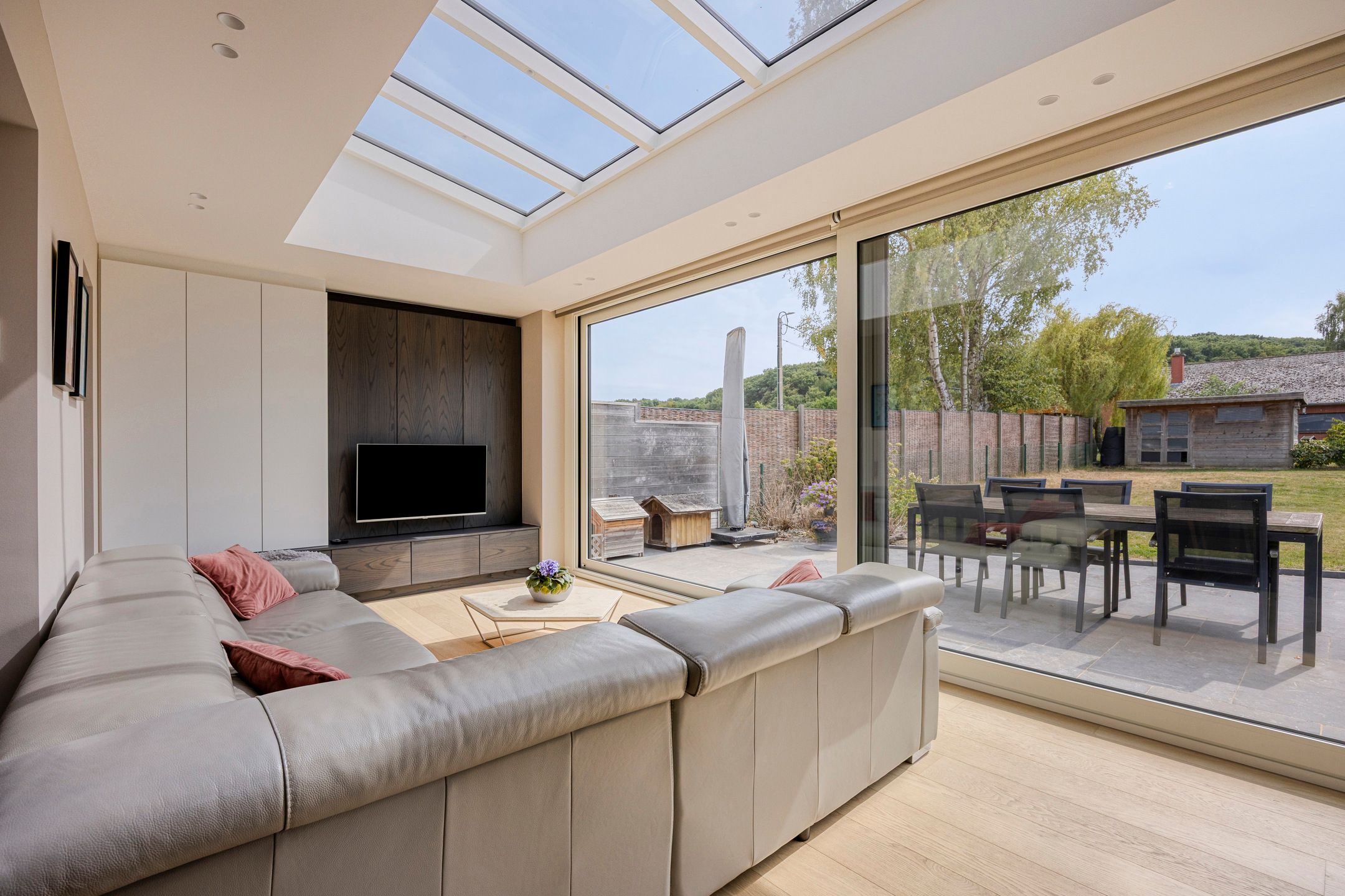 Ruime, energiezuinige woning met 4 slaapkamers te Holsbeek foto 6