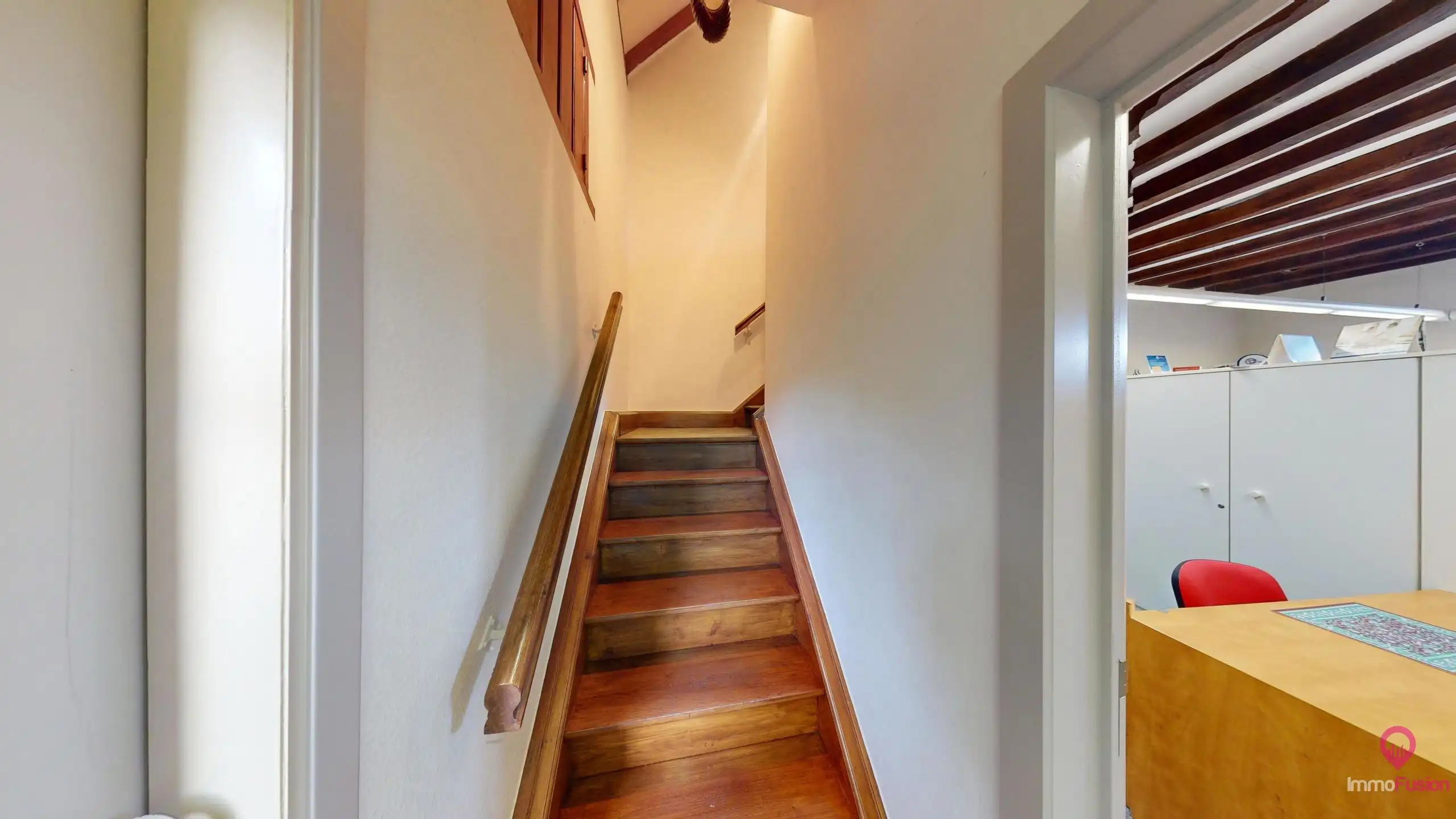 Historisch karakterpand van 380m² met kelder en binnentuin! foto 7