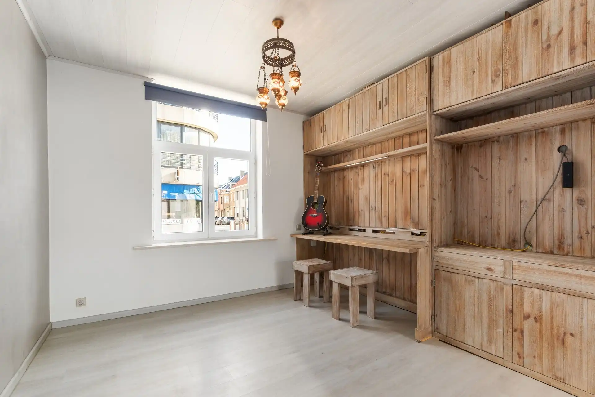 Rijwoning 3 slaapkamers , centrum Zottegem foto 4
