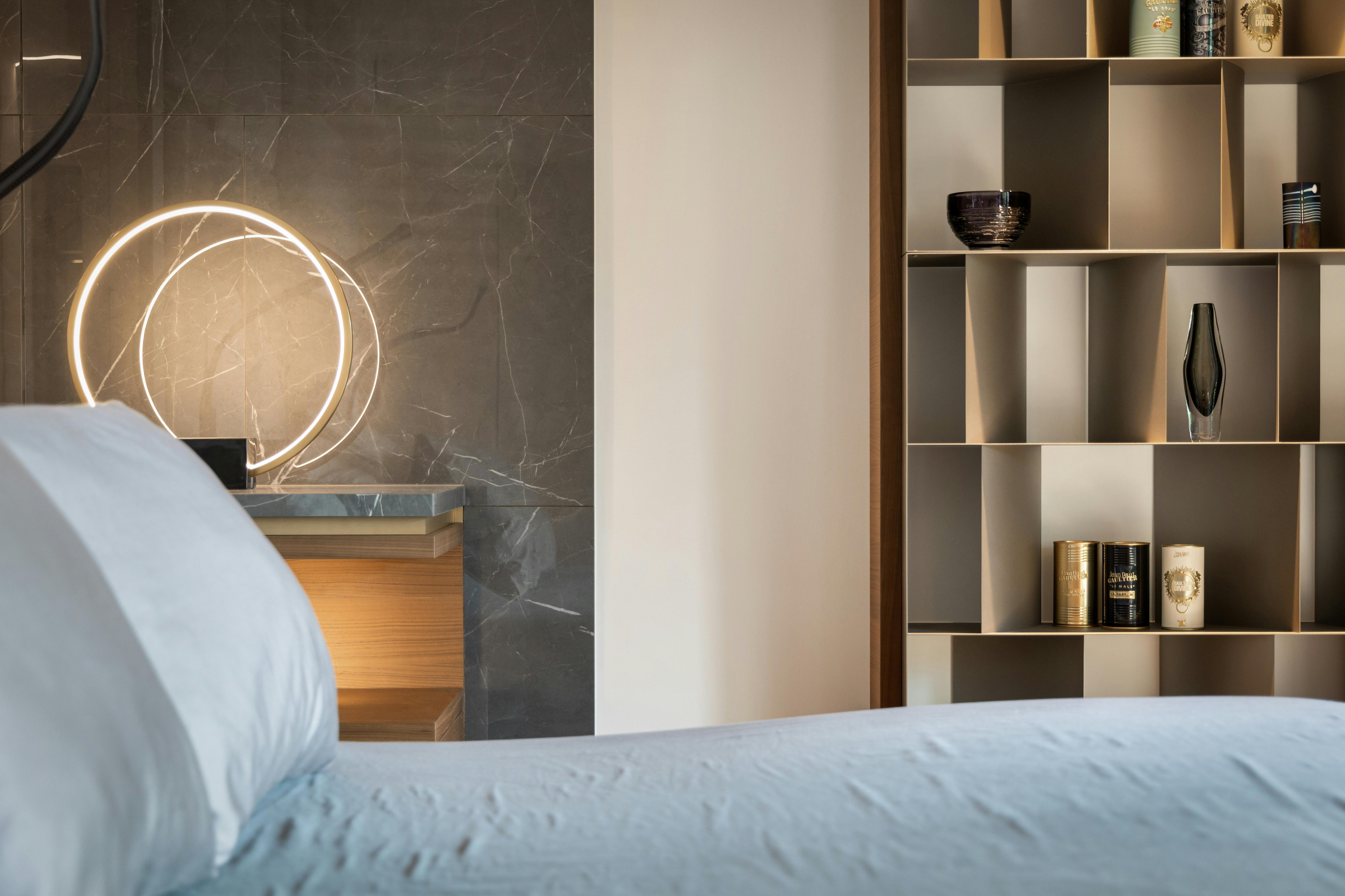 Luxe zuidgericht appartement aan de Blauwe Boulevard te Hasselt foto 8