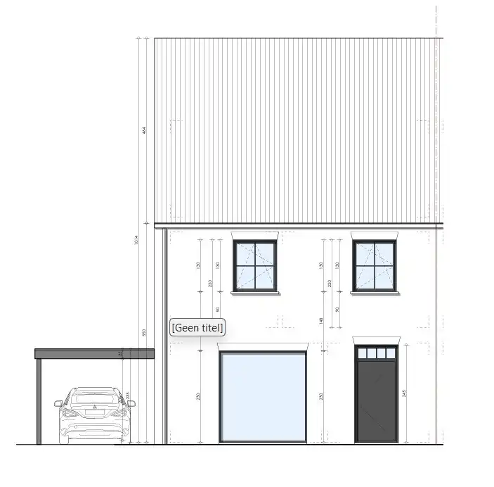 OOSTERZELE - Landelijke energiezuinige nieuwbouwwoning! foto 7