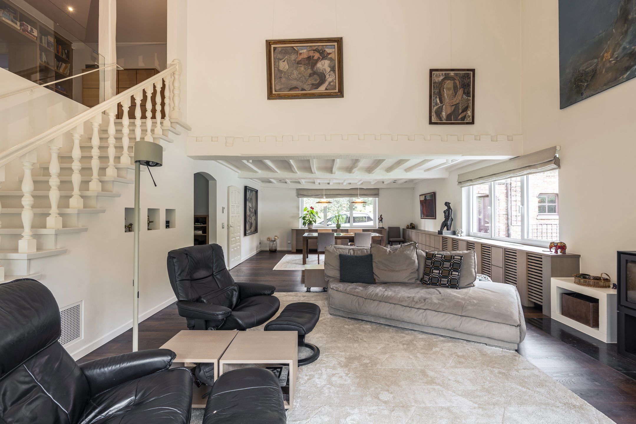 Praktijkvilla in doodlopende straat te ’s Gravenwezel foto 9