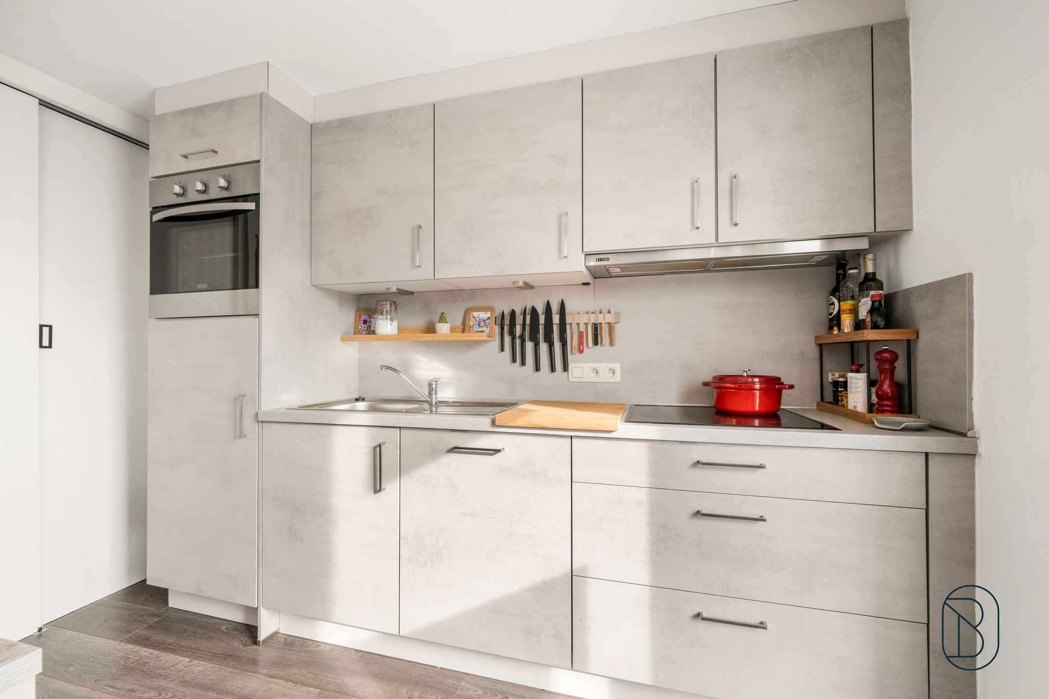 2-slaapkamer appartement met garage in de St.-Elisabethwijk foto 4