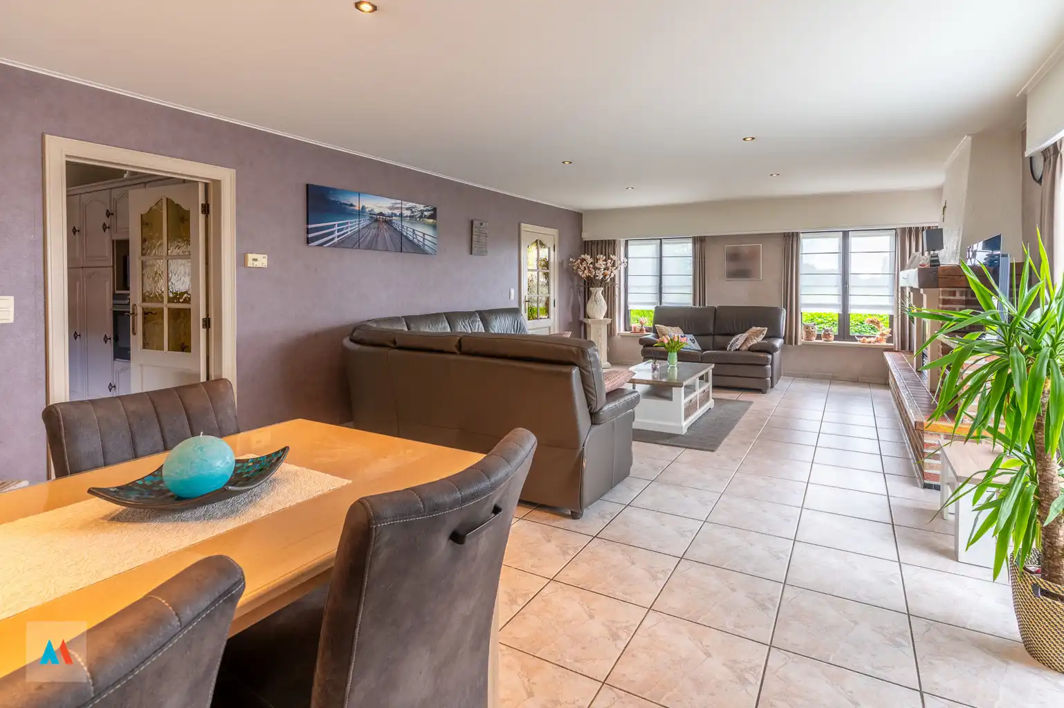 Volledig uitgerust glastuinbouwbedrijf foto 5