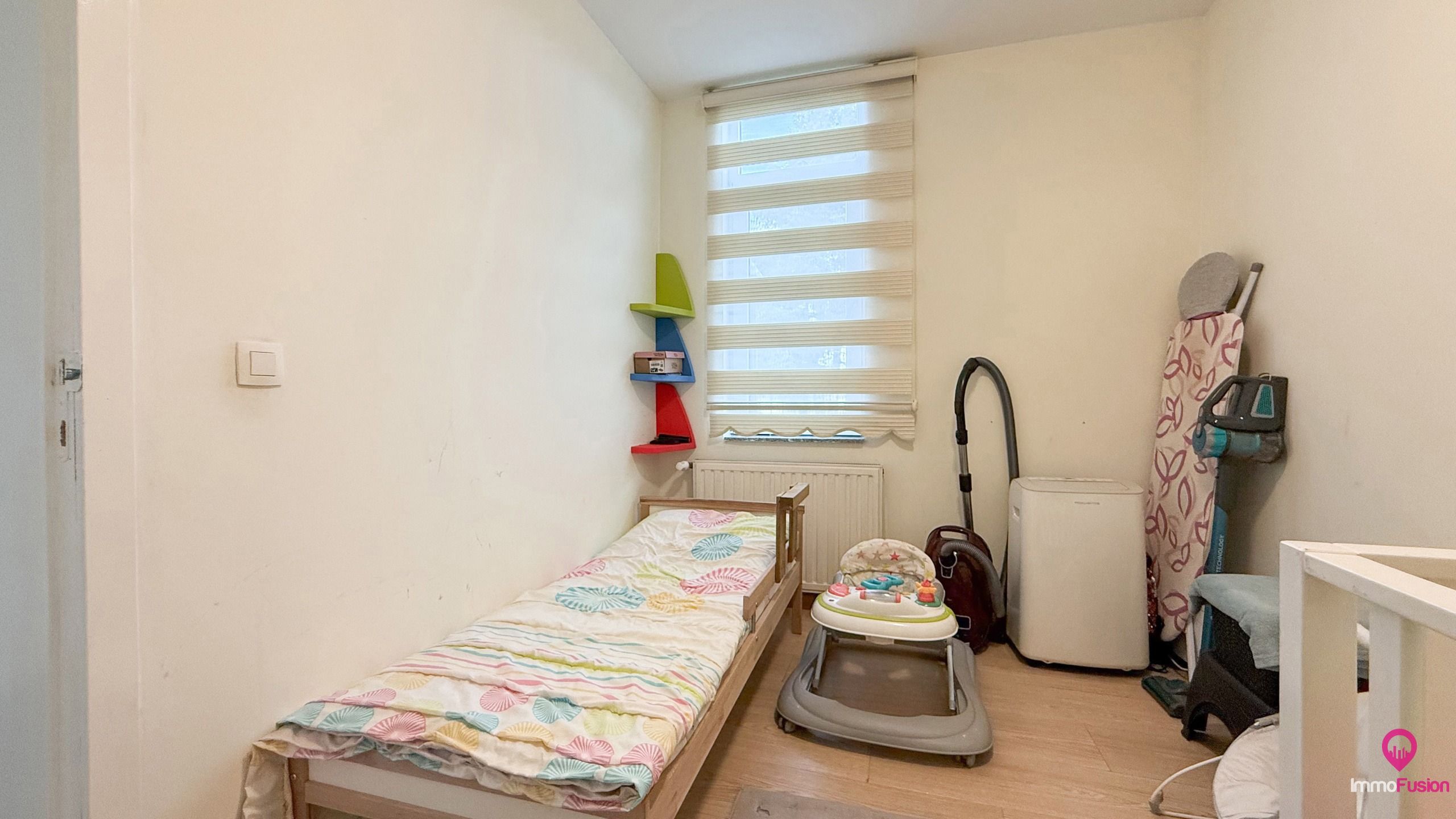 Instapklare vrijstaande woning met grote tuin in Berkenbos! foto 24