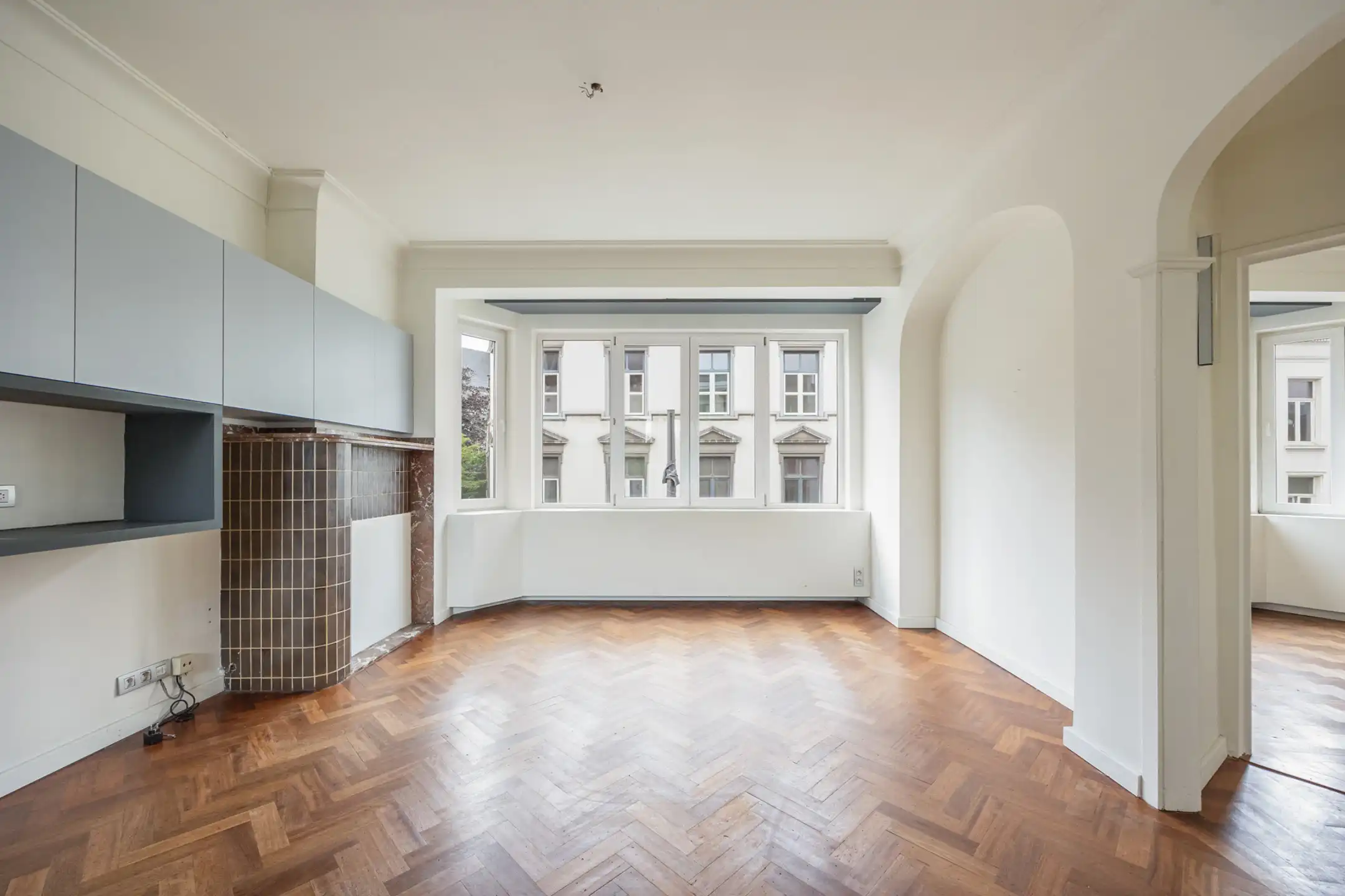 ANTWERPEN CENTRUM - Eén-slaapkamerappartement nabij Grote Markt foto 2