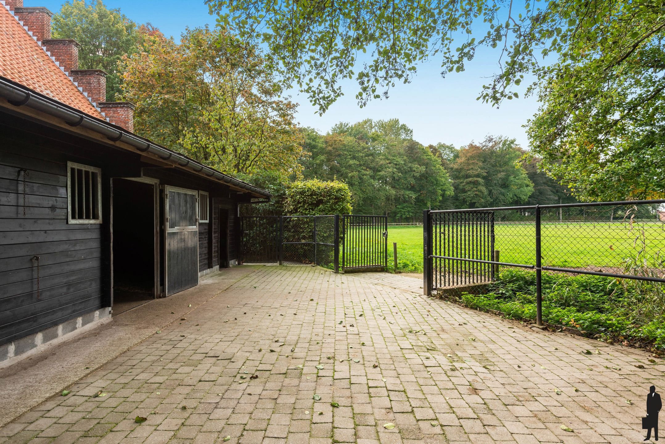 Kasteelhoeve op een landdomein van ca 6ha. foto 49