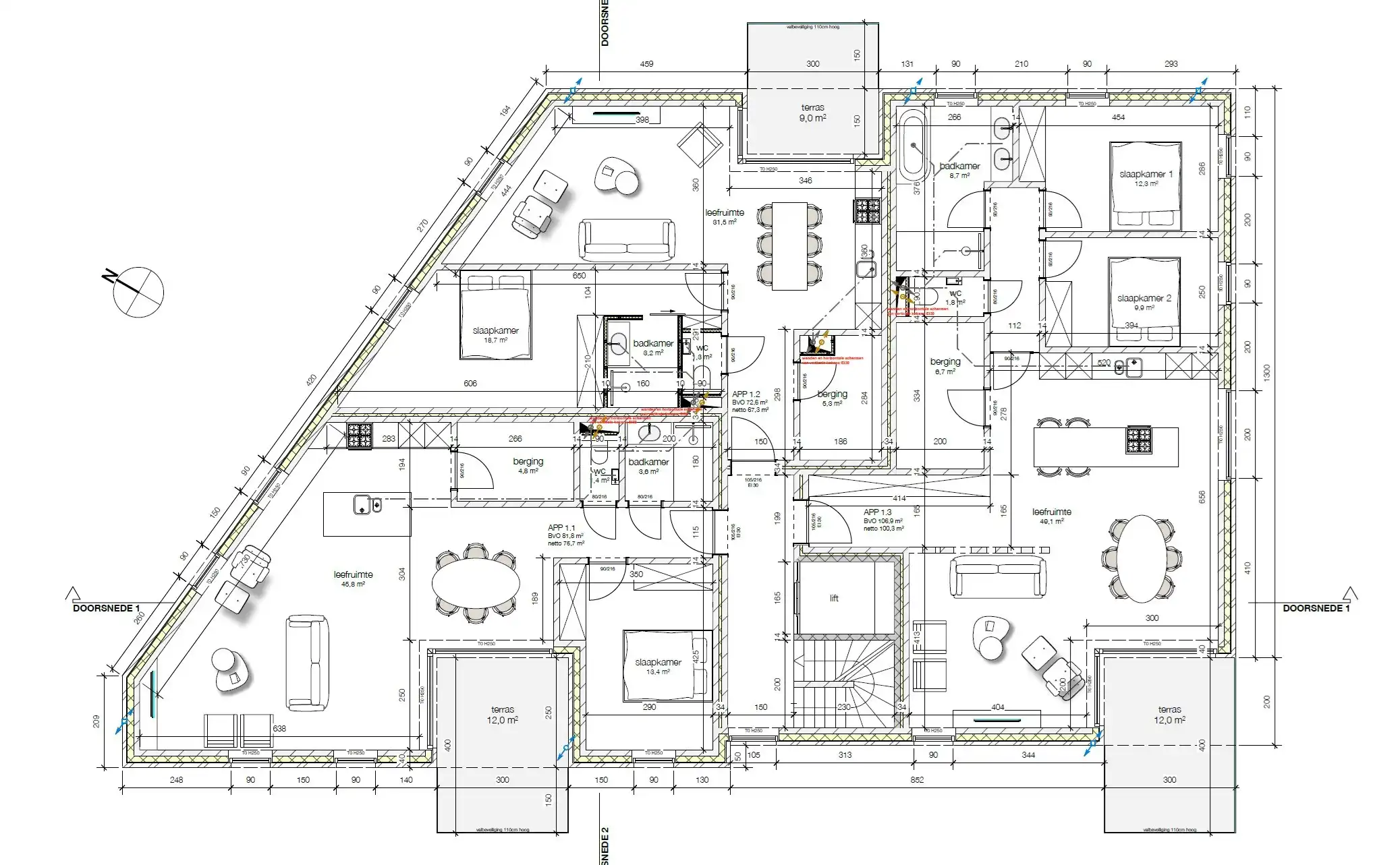 Nieuwbouwproject Wiemesmeerstraat te Genk foto 12
