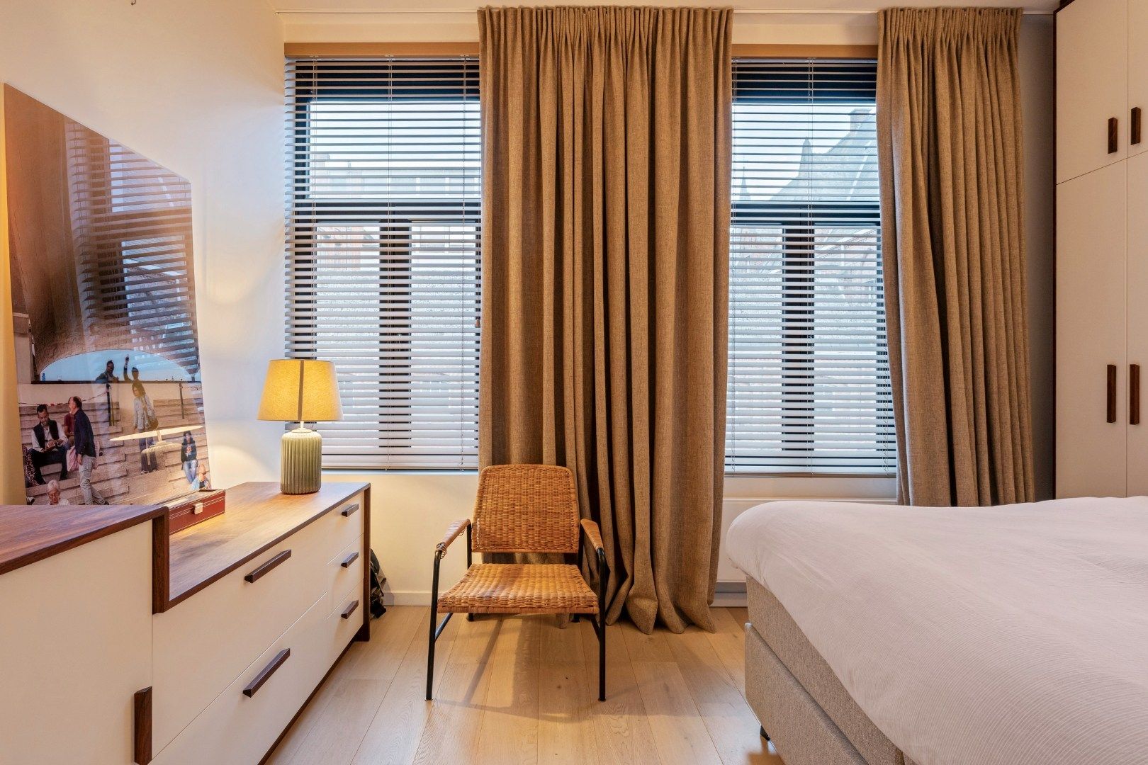 Prachtige woning op zeer gunstige locatie te Gent Muinkpark foto 20