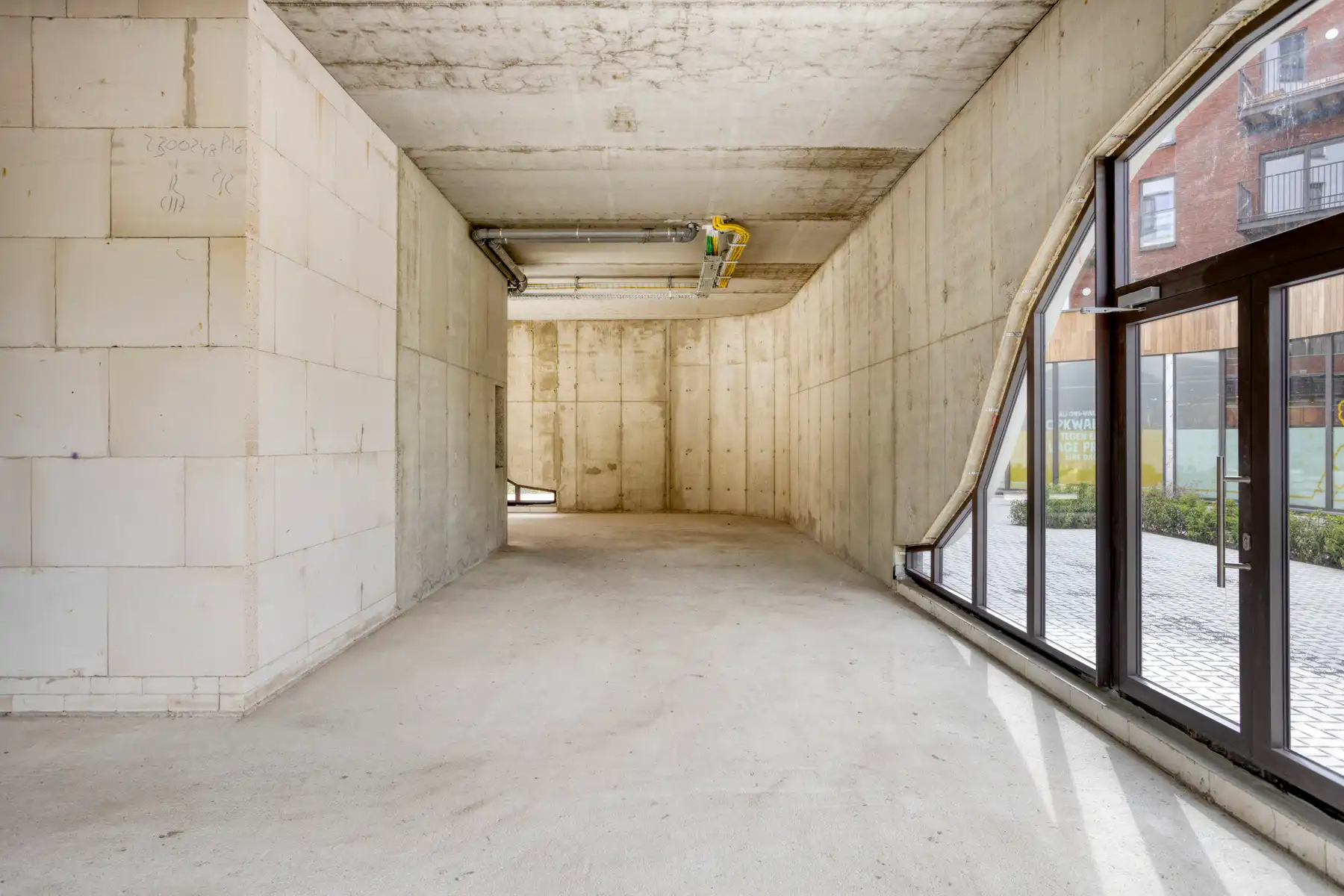 Casco horecaruimte te koop / te huur (217 m²) ParkView Boom foto 9