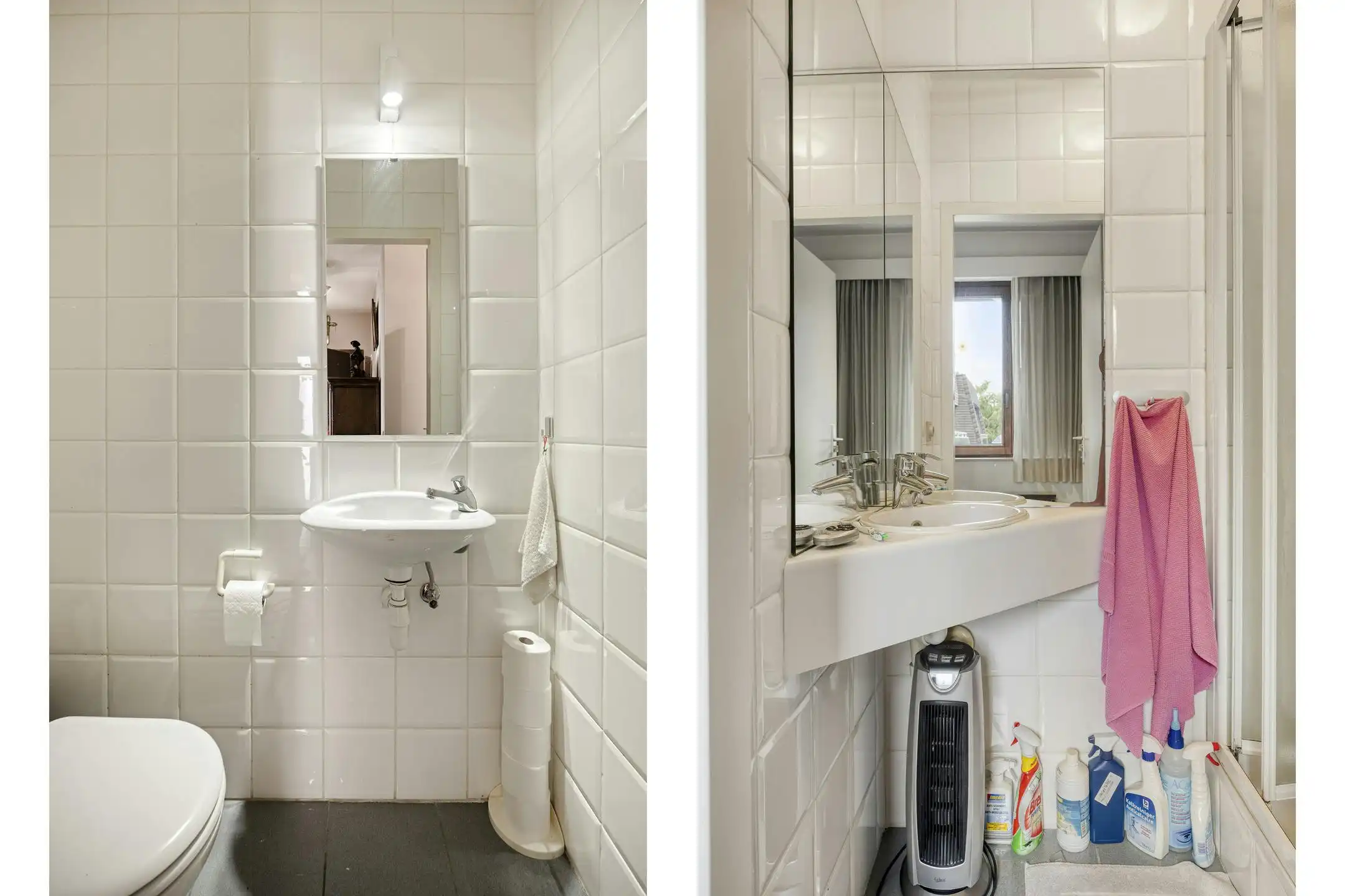 Ruim appartement met 2 (+1) slaapkamers te koop foto 16