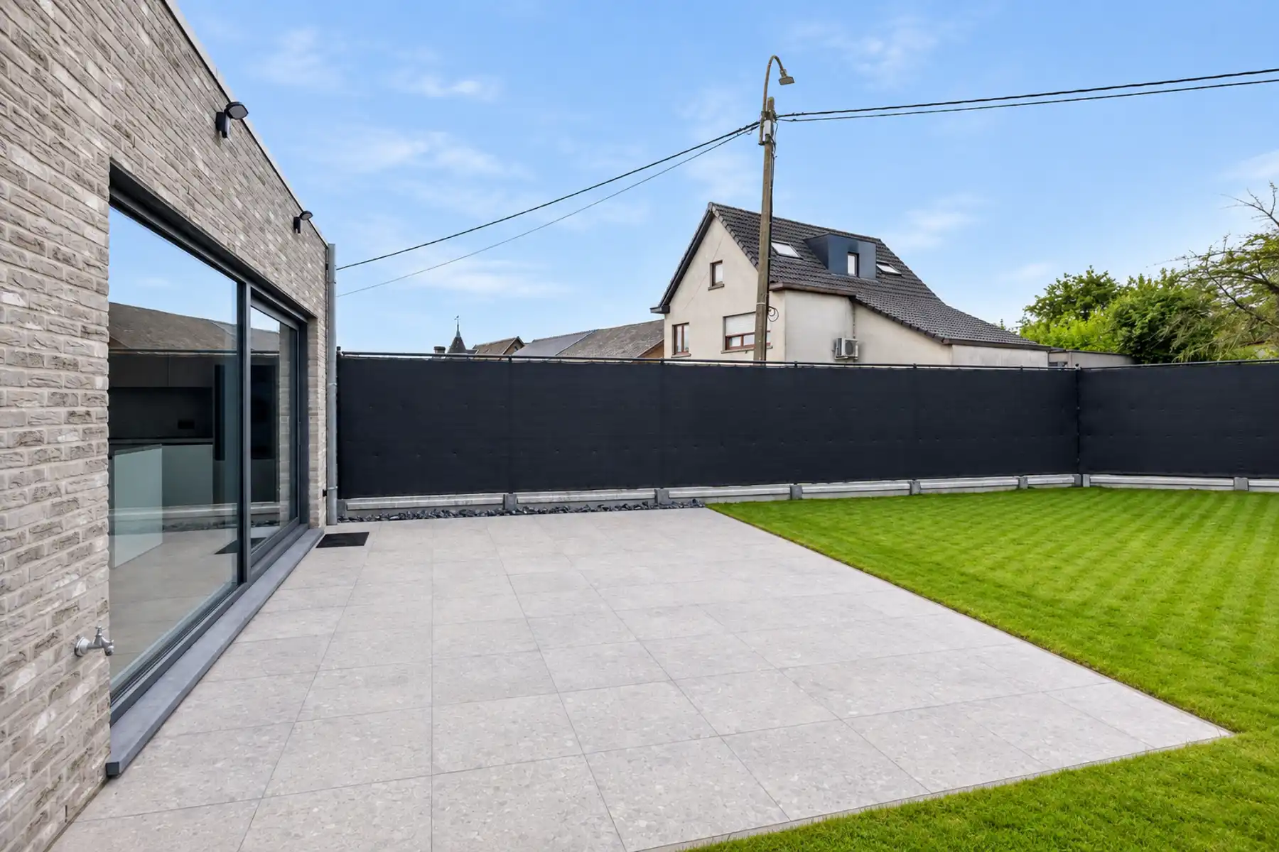 Energiezuinige ruime nieuwbouww met 4 slaapkamers en tuin foto 28