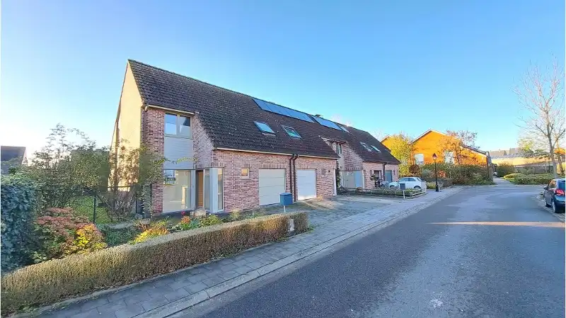 Ruime 3-slaapkamerwoning (HOB ) met GARAGE en TUIN te huur in Dudzele foto 15