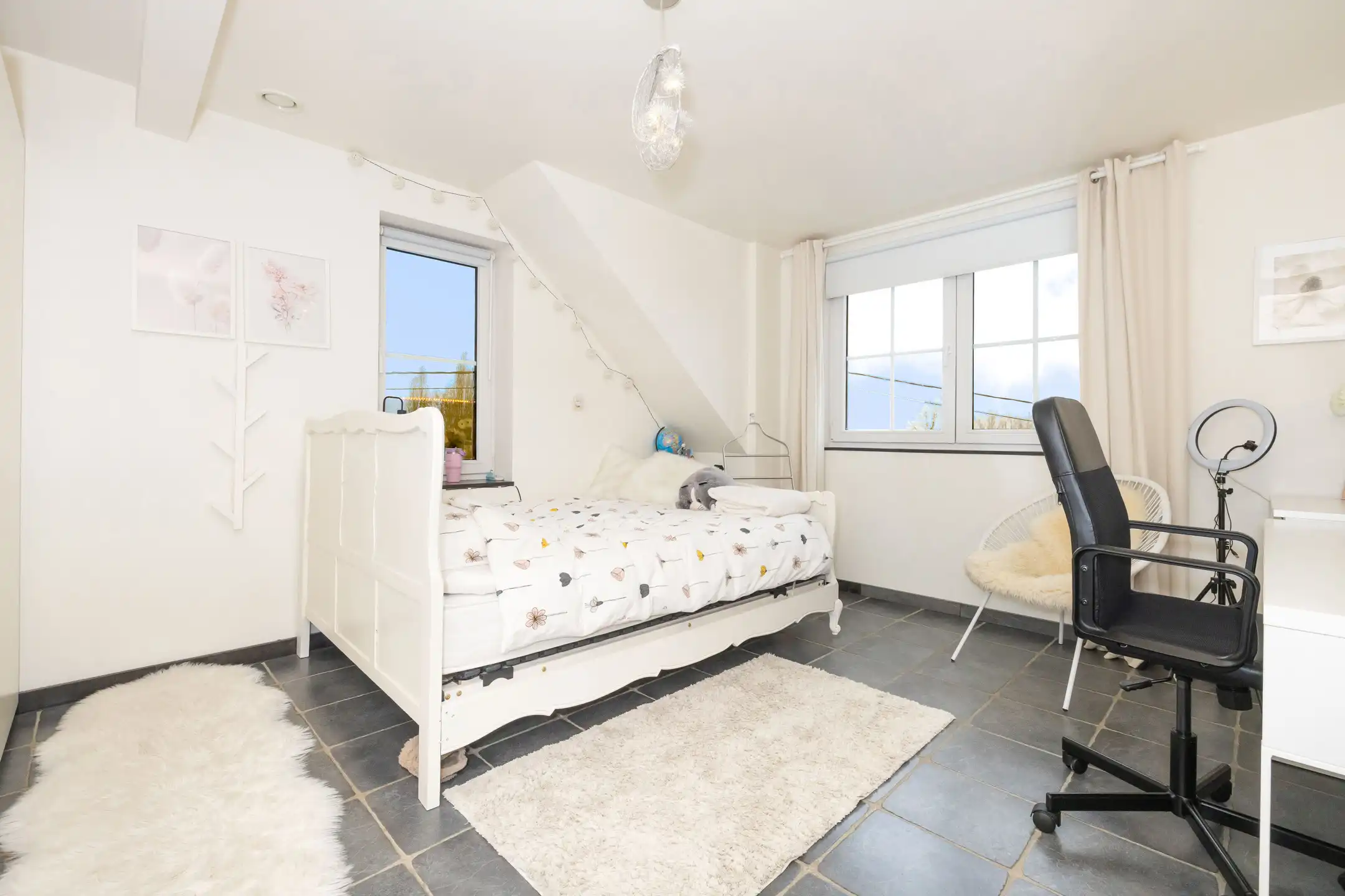 Exclusieve huis met 6 slpk. en EPC A in Schepdaal foto 32
