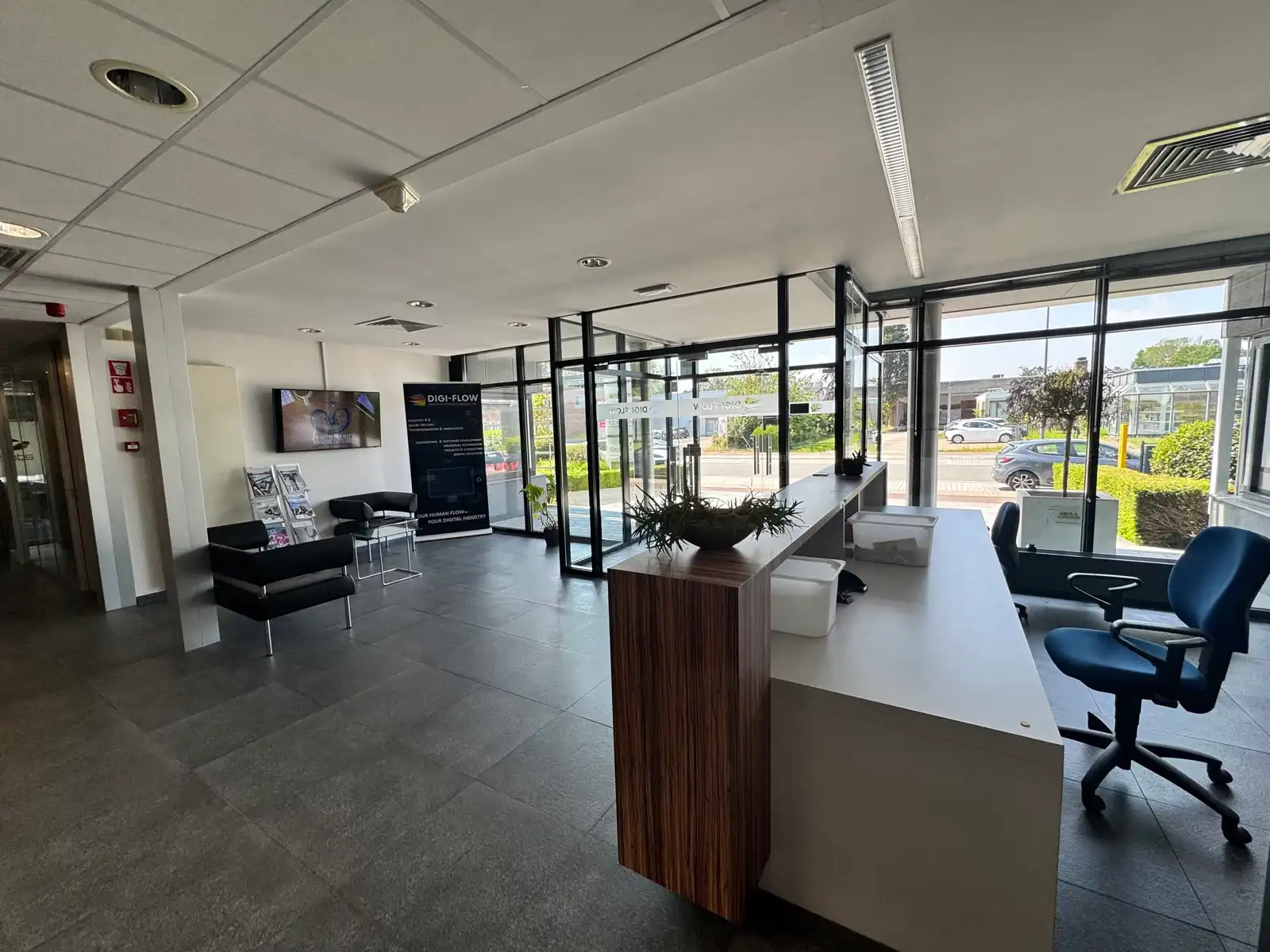 Kantoor te Huur in Wilrijk foto 4