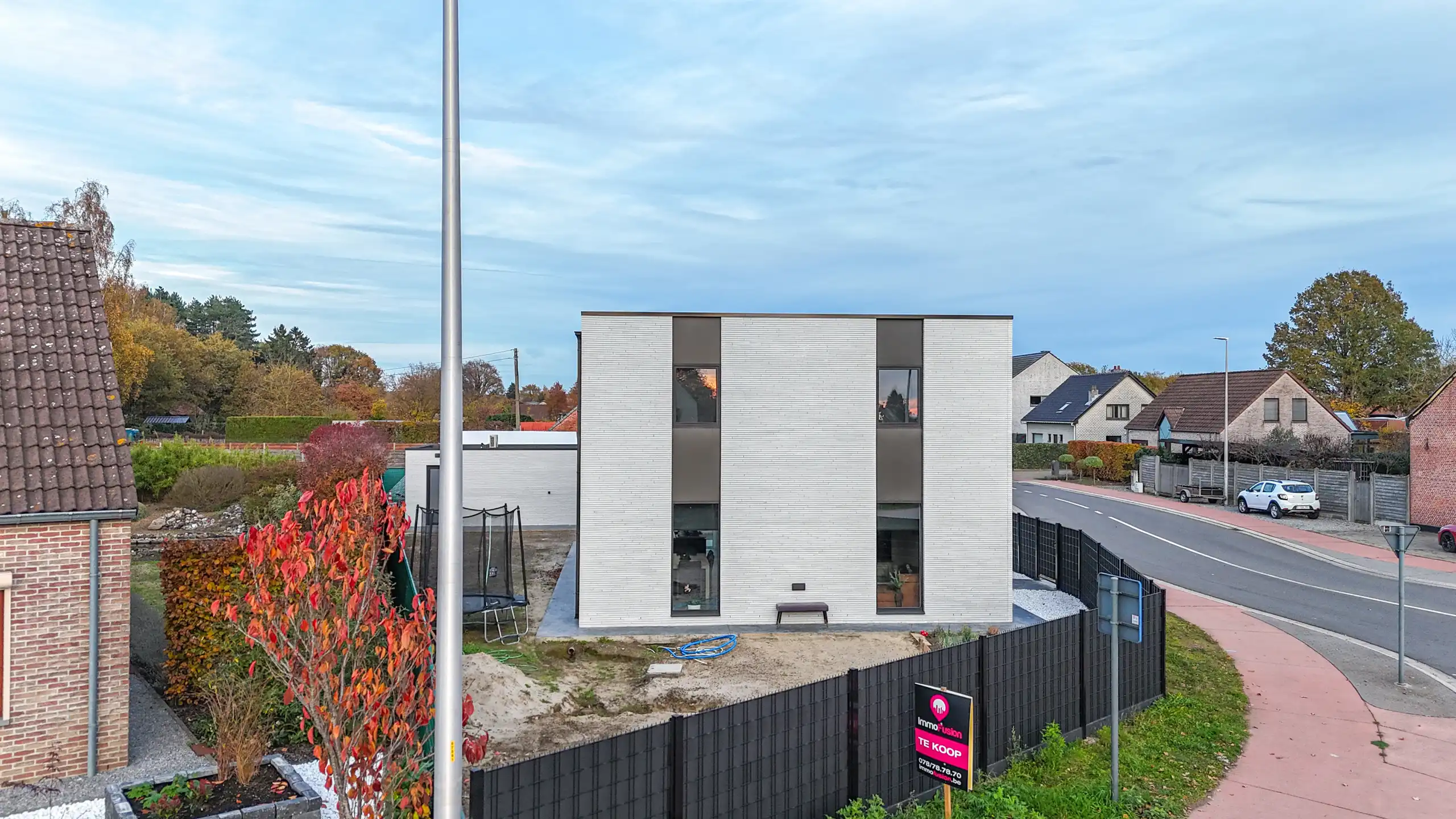 Open nieuwbouwwoning van 194m² met garage en E PEIL van -25! foto 37