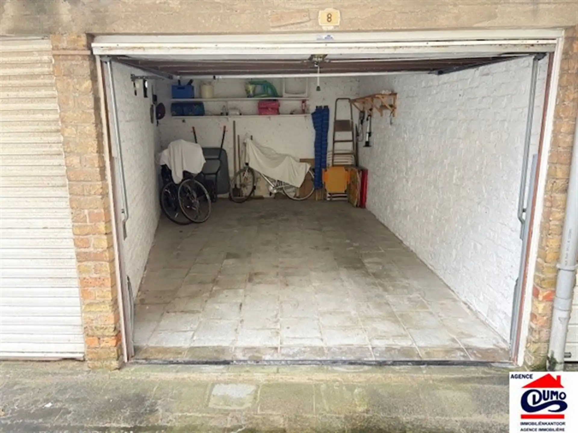Instapklaar appartement met 2 slpk, lateraal zeezicht foto 30