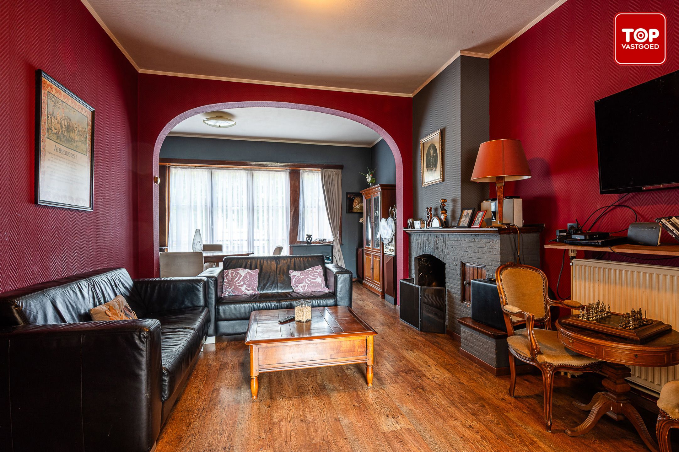 Bel-etagewoning met een charmante façade in Gentbrugge.  foto 8