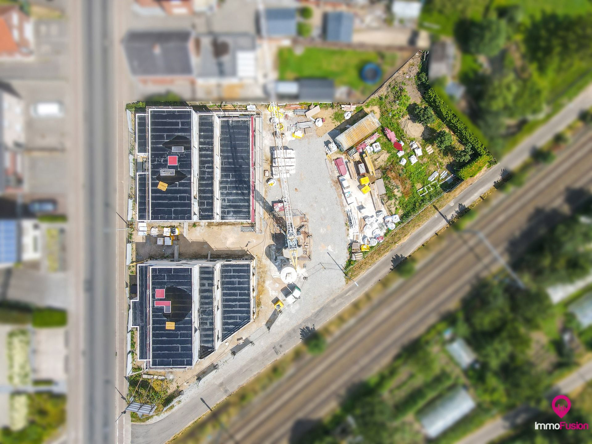 Hoogwaardige appartementen vlakbij het centrum aan 6% BTW! foto 14