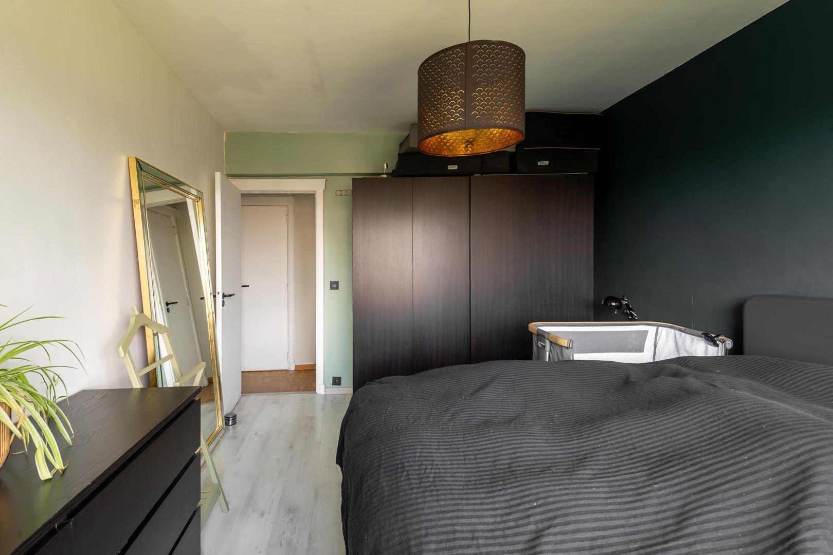 Instapklaar 3 slaapkamer appartement met groen uitzicht! foto 13