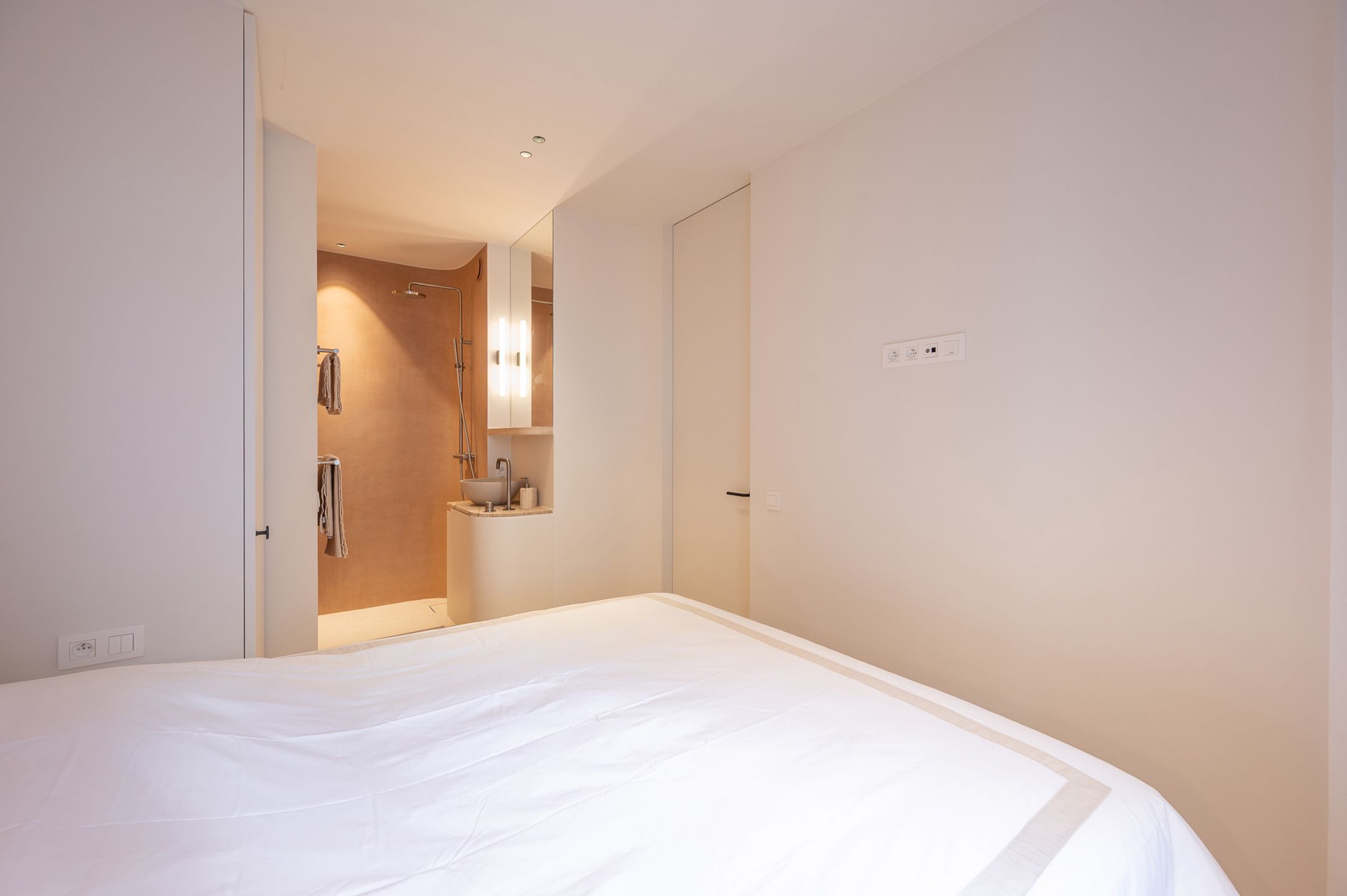 Stijlvol gerenoveerd appartement in het hart van het Zoute.. foto 18