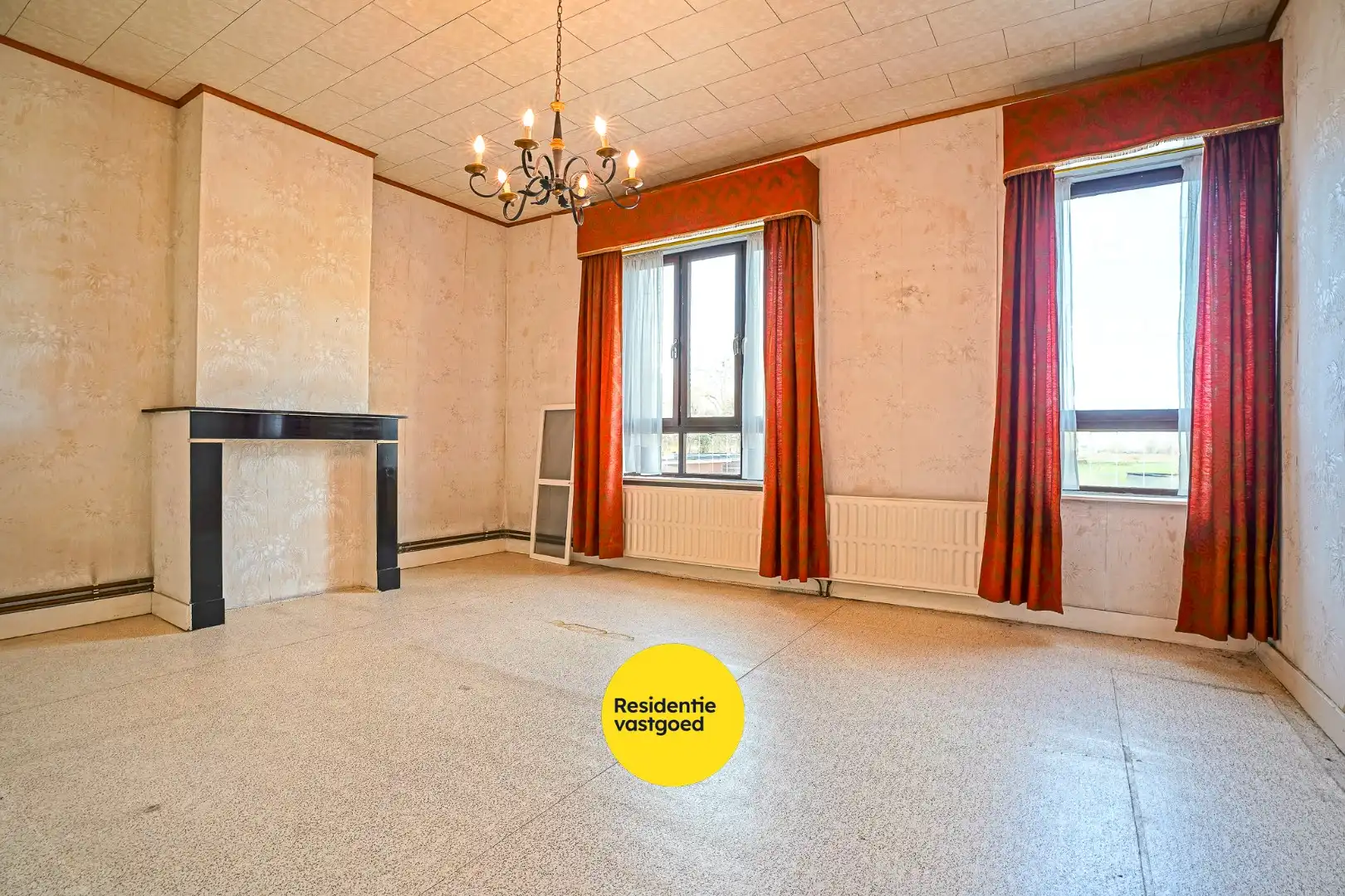 Renovatiewoning met 5 slaapkamers en zonnige tuin in het centrum van Woumen (Diksmuide) foto 10
