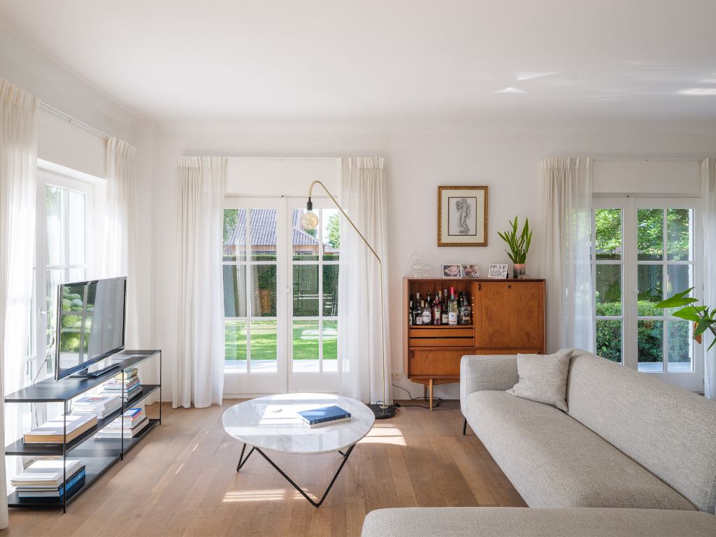Bijzonder ruime en instapklare villa rustig gelegen in Astene foto 5
