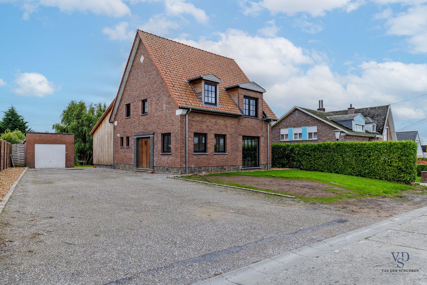 Huis te koop Hofvijverstraat 3 - - 9890 Semmerzake
