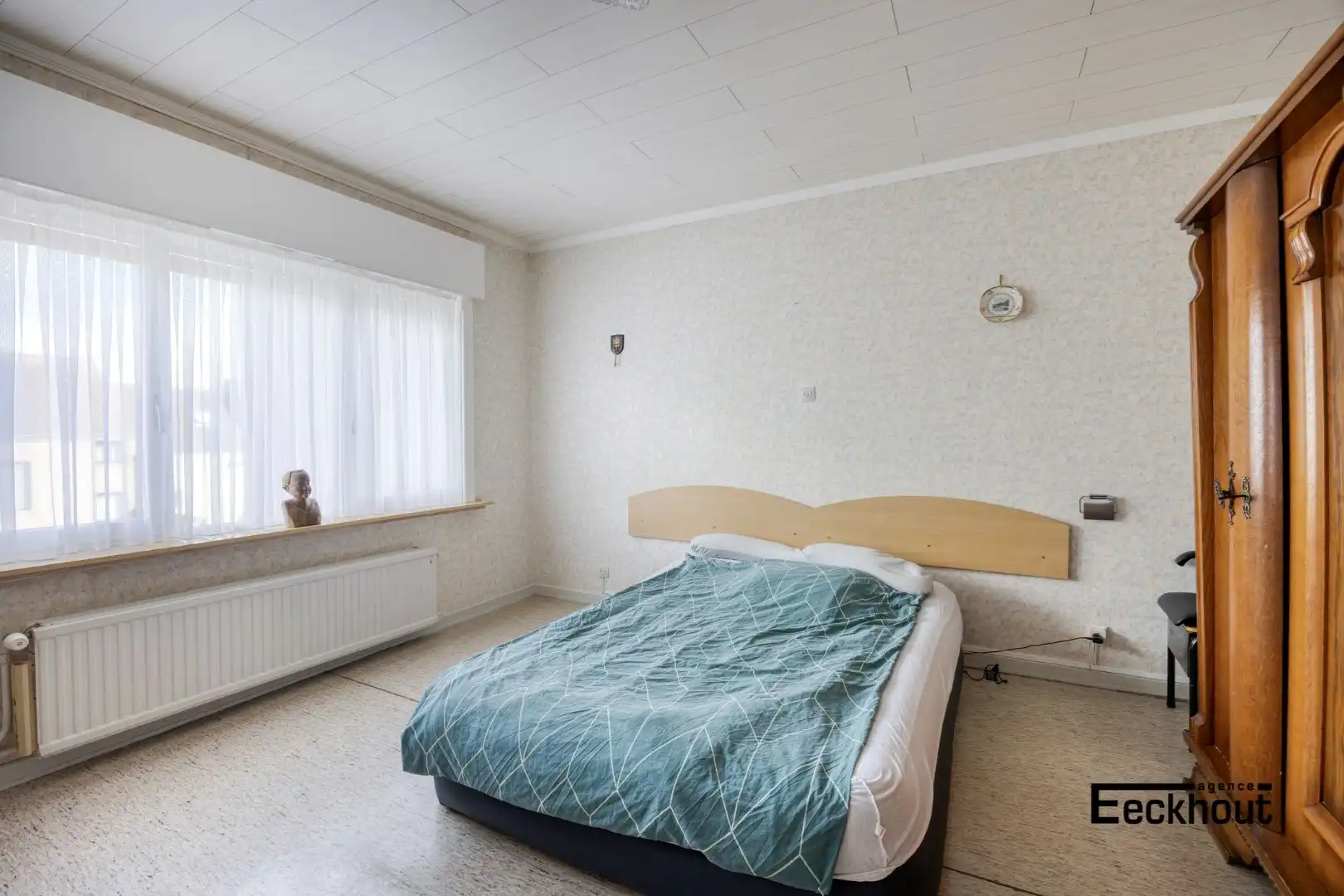 Ruime halfopen woning met tuin en garage aan de Spuikom te Bredene! foto 9