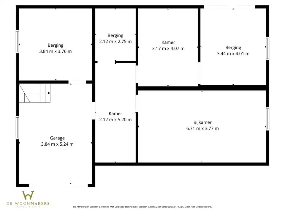 CHARMANTE, GELIJKVLOERSE GEZINSWONING OP EEN KNAP PERCEEL VAN MAAR LIEFST 11A78CA IN ZEPPEREN foto 31